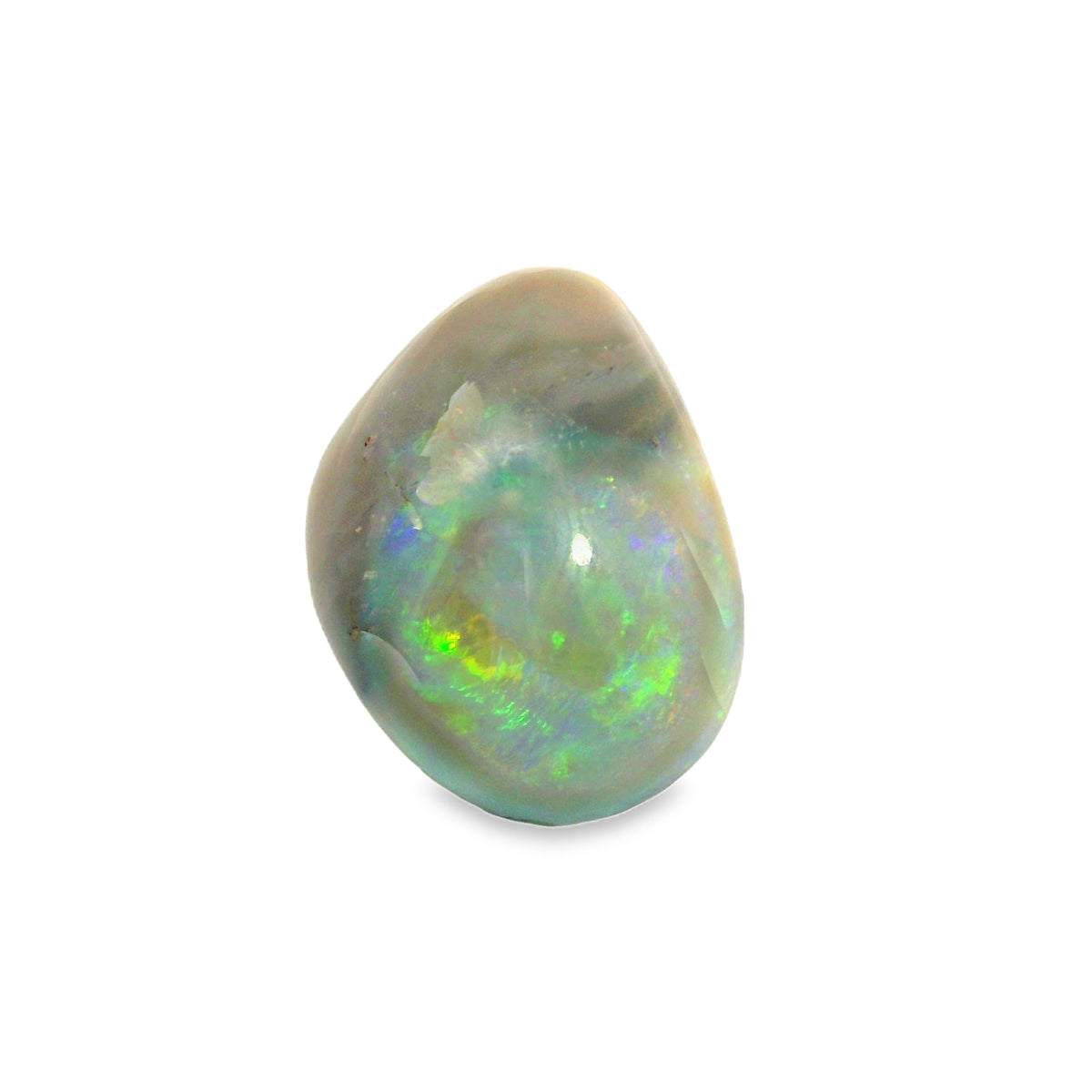 Australian Black Opal Loose
