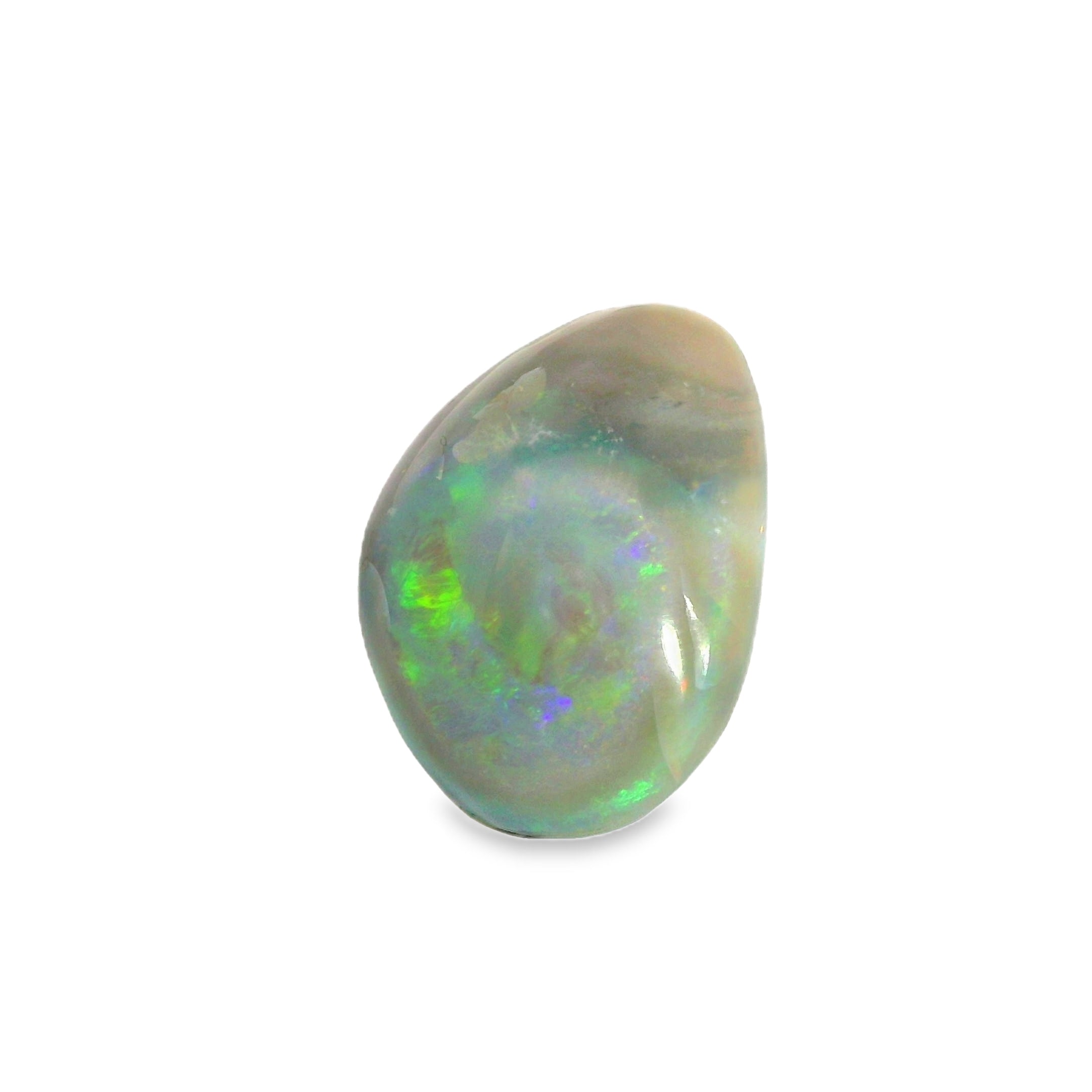 Australian Black Opal Loose