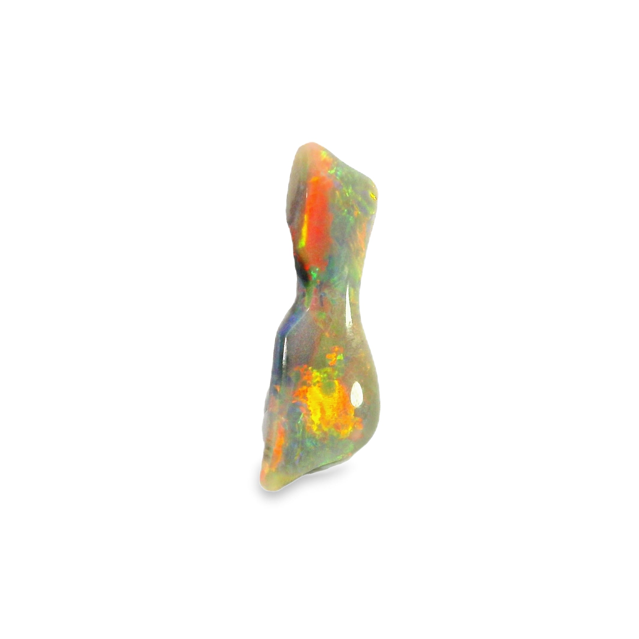 Australian Black Opal Loose