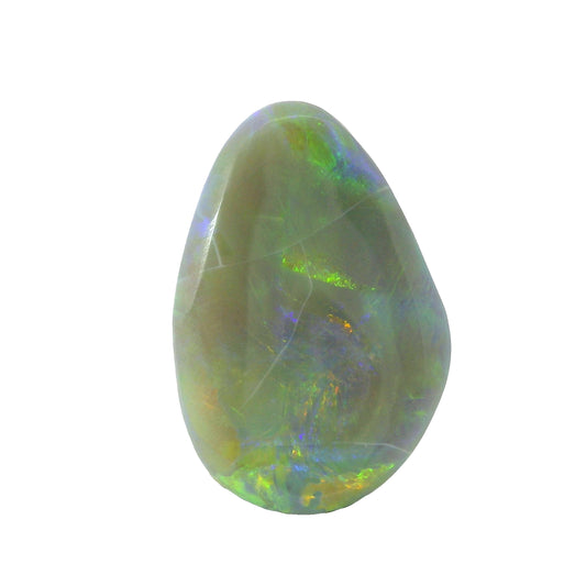 Australian Black Opal Loose