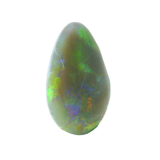 Australian Black Opal Loose