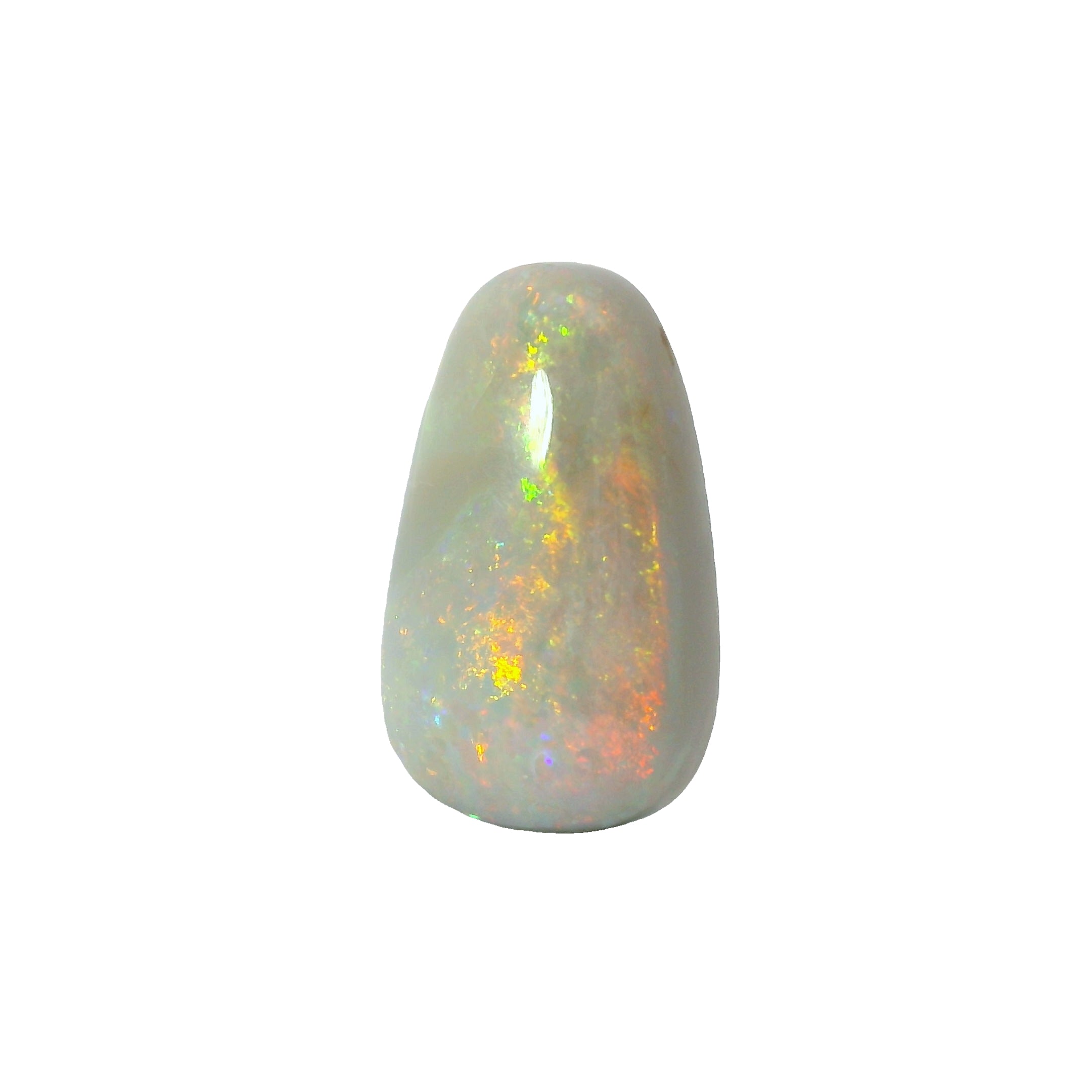 Australian Black Opal Loose