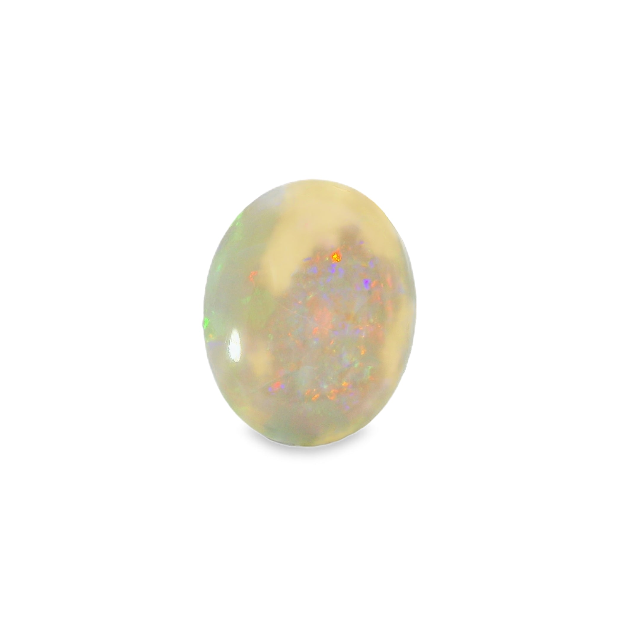 Australian Black Opal Loose