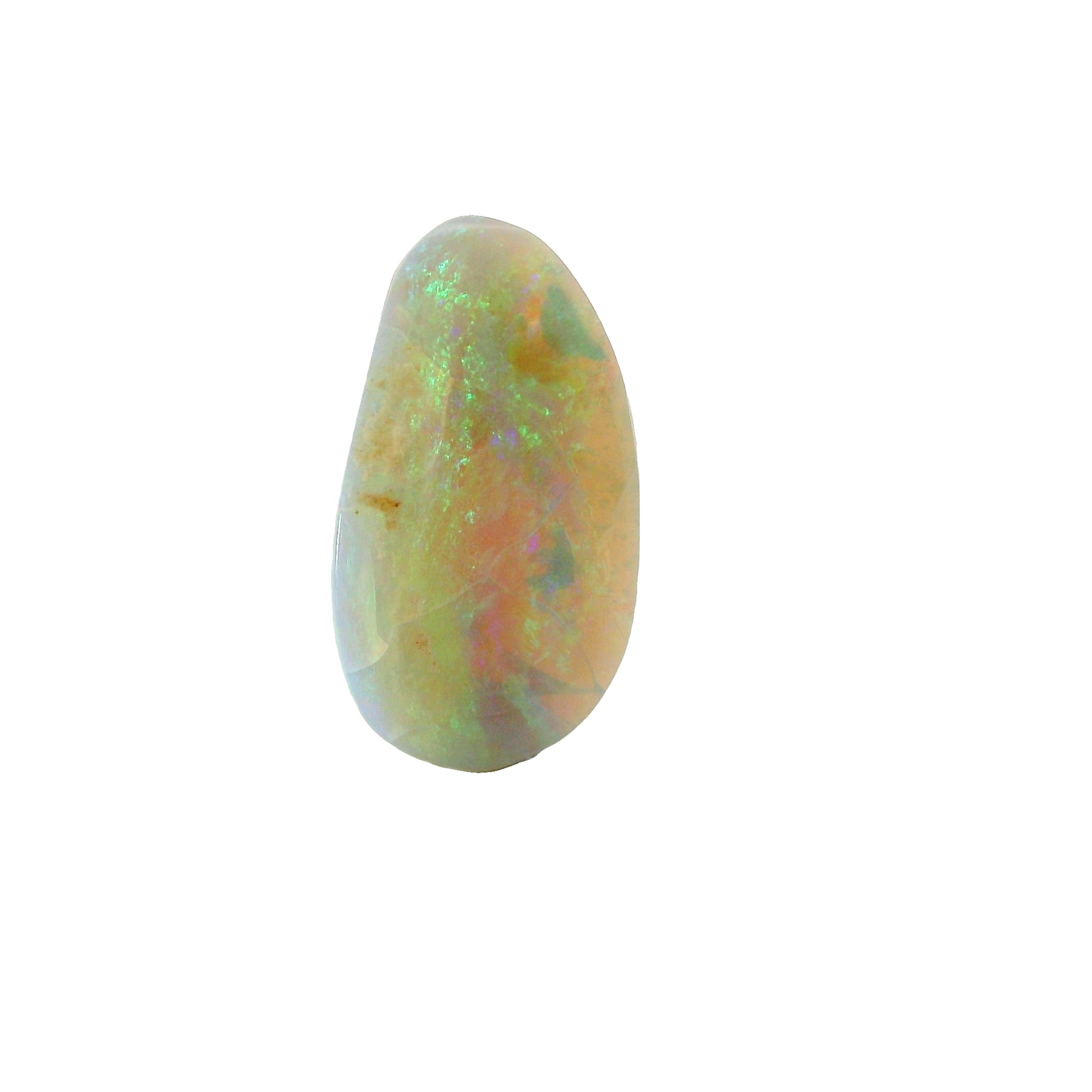 Australian Black Opal Loose