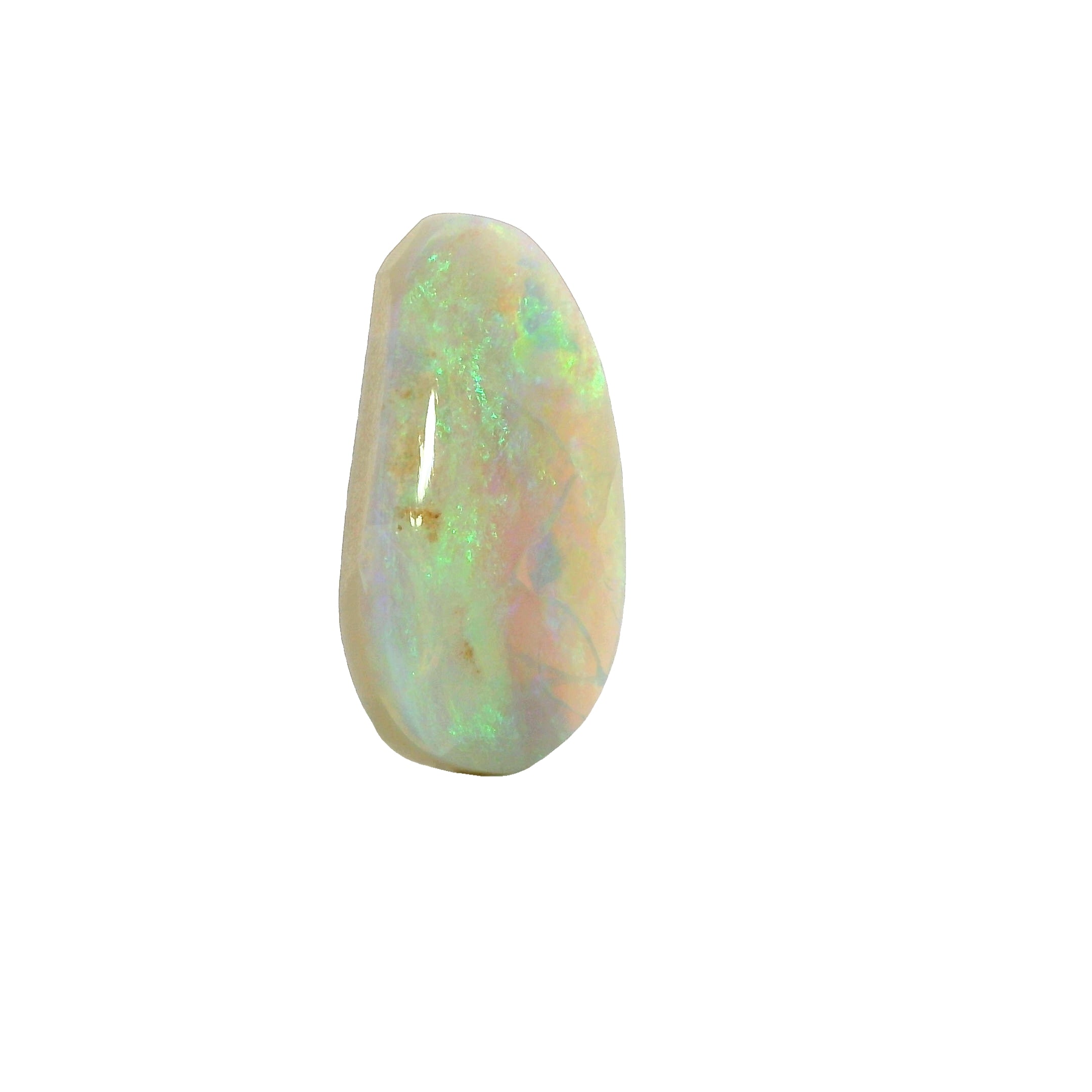 Australian Black Opal Loose