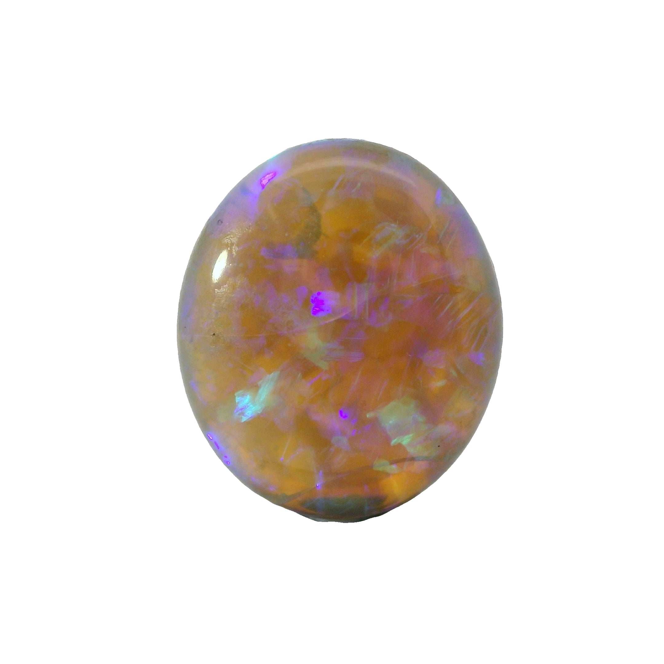 Australian Black Opal Loose