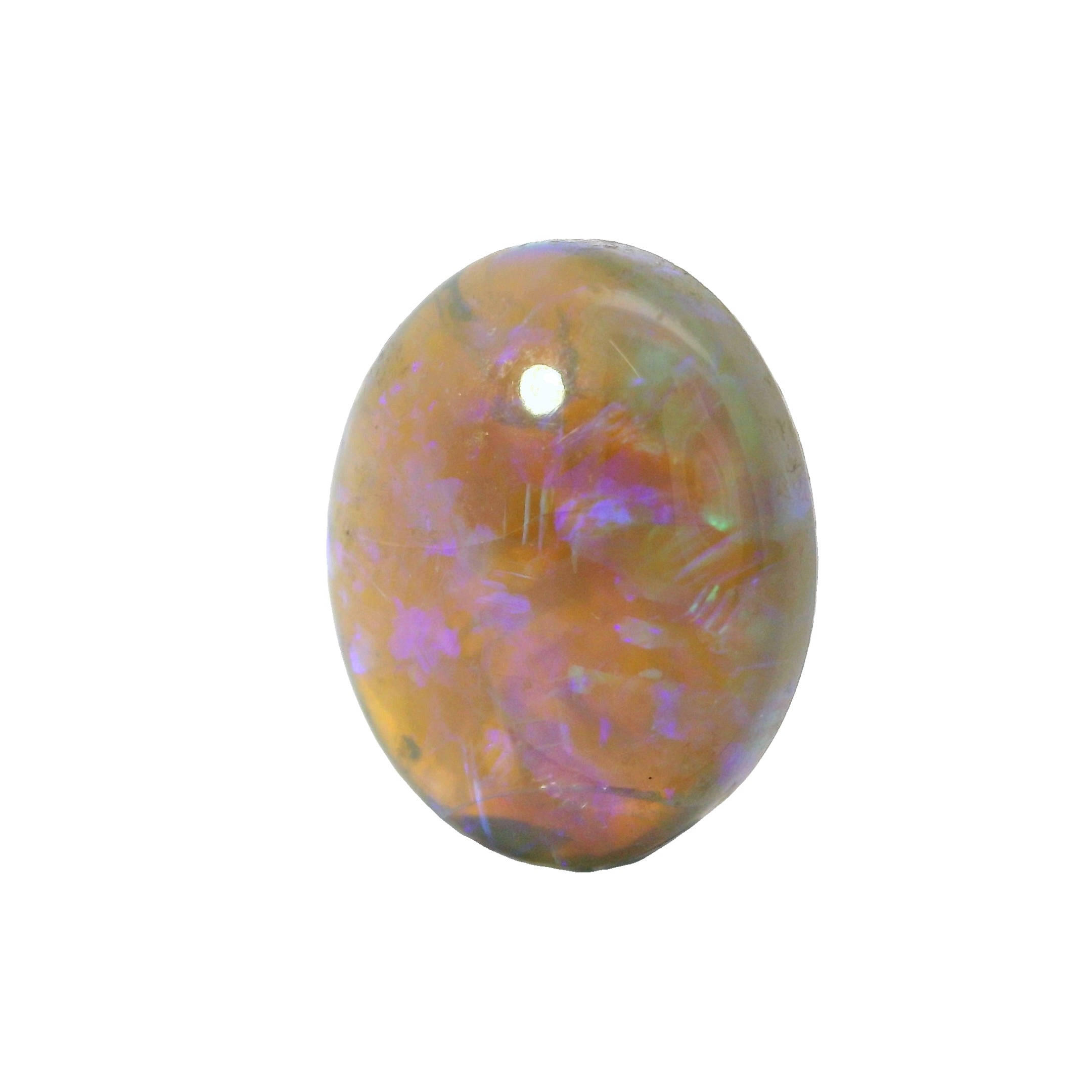 Australian Black Opal Loose