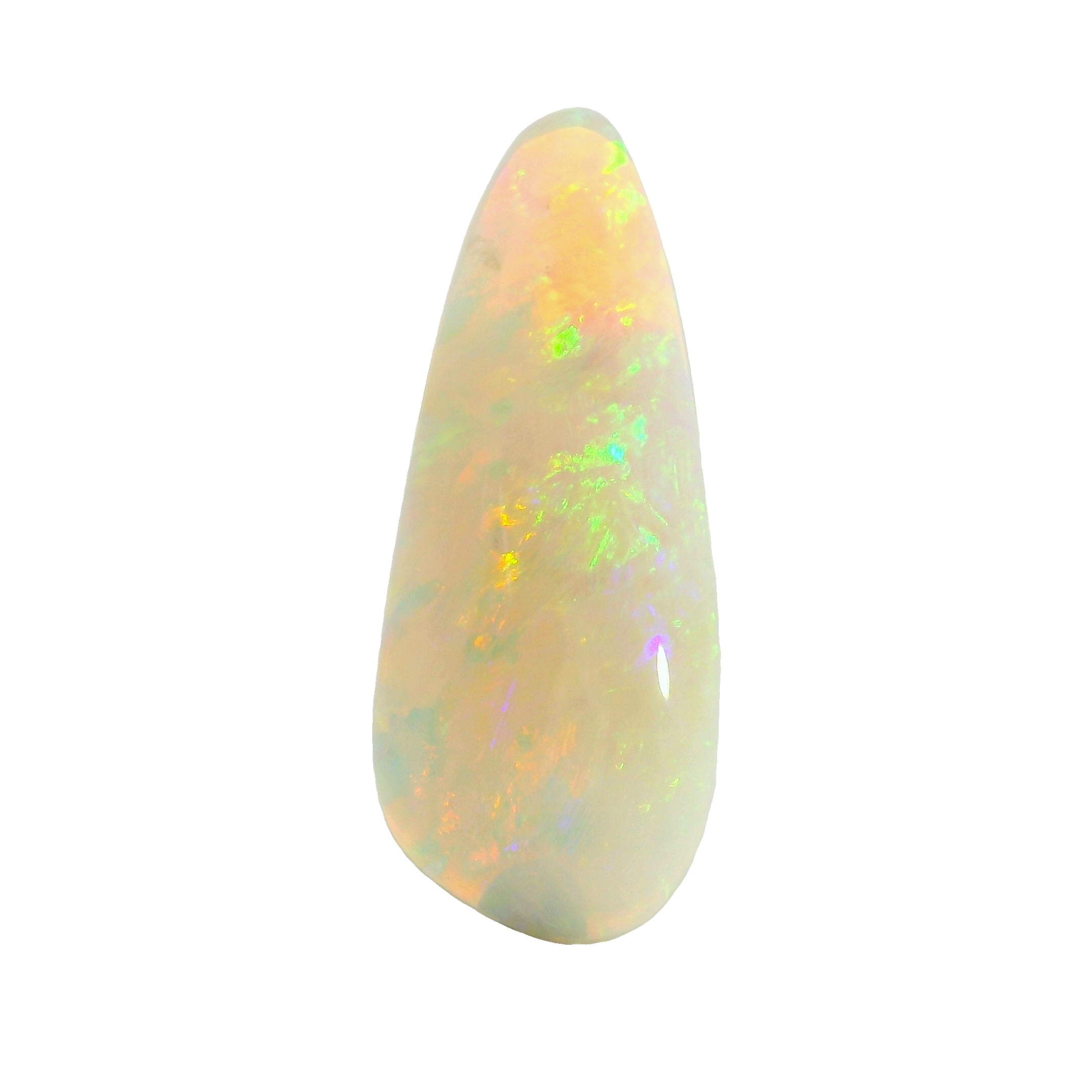 Australian Black Opal Loose
