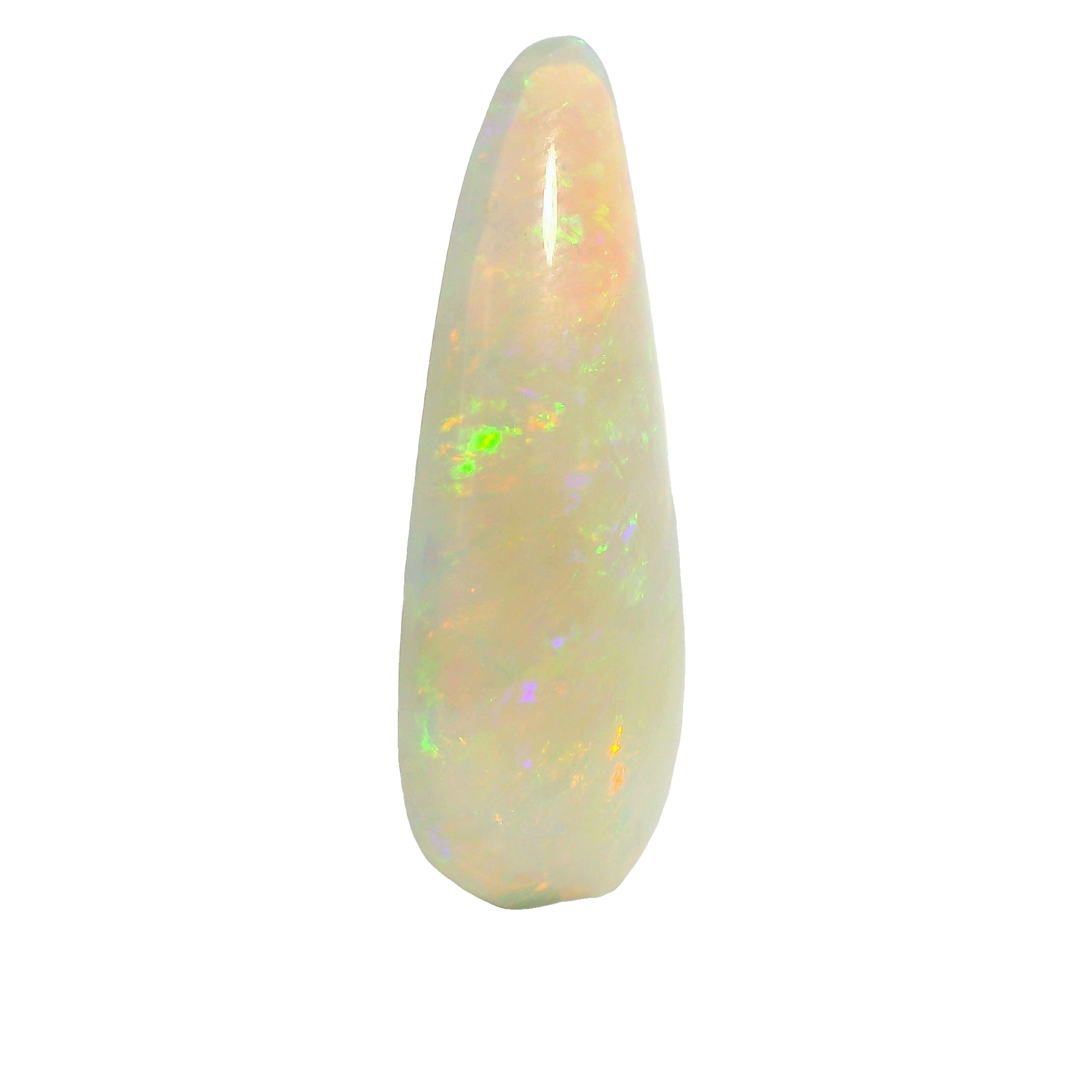 Australian Black Opal Loose