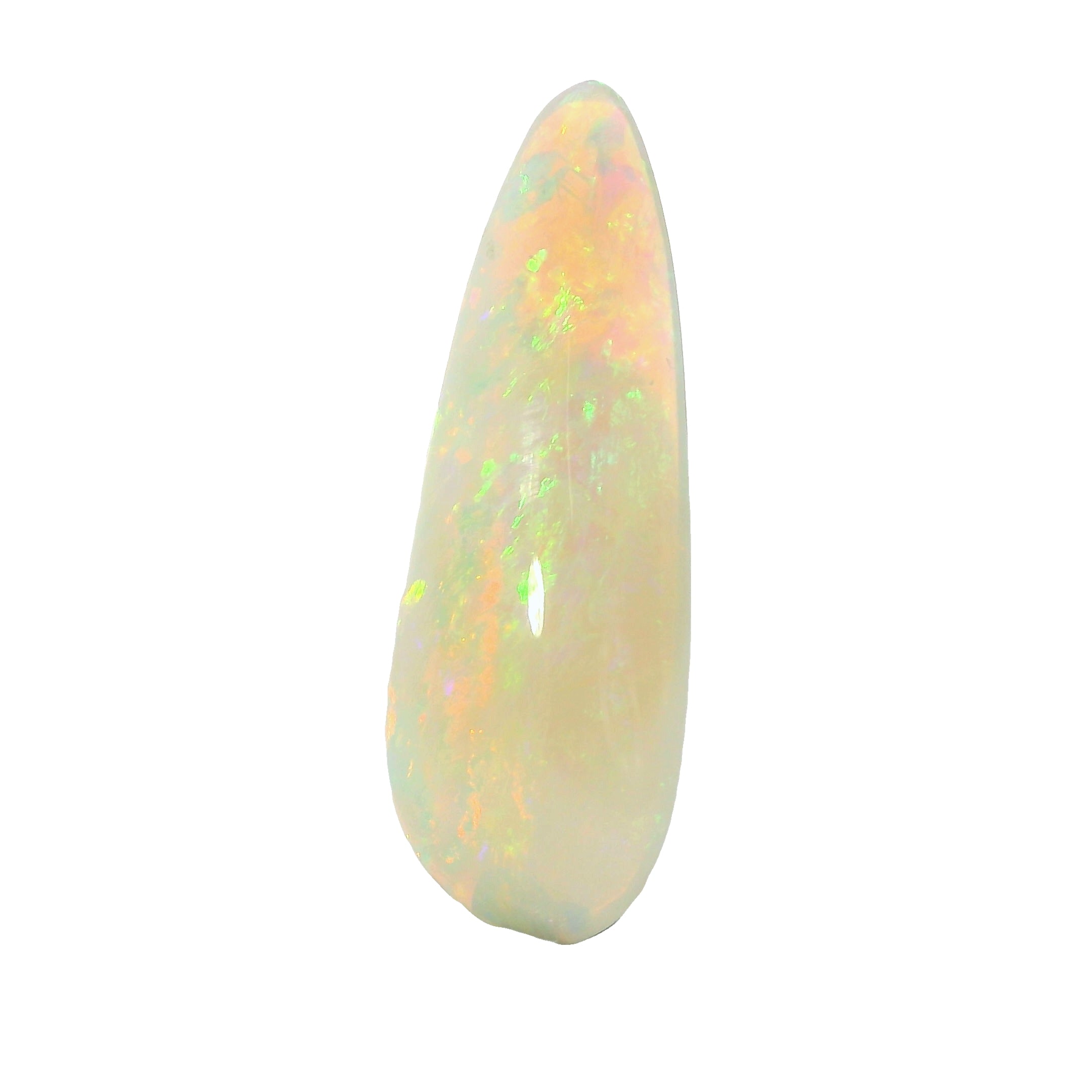 Australian Black Opal Loose
