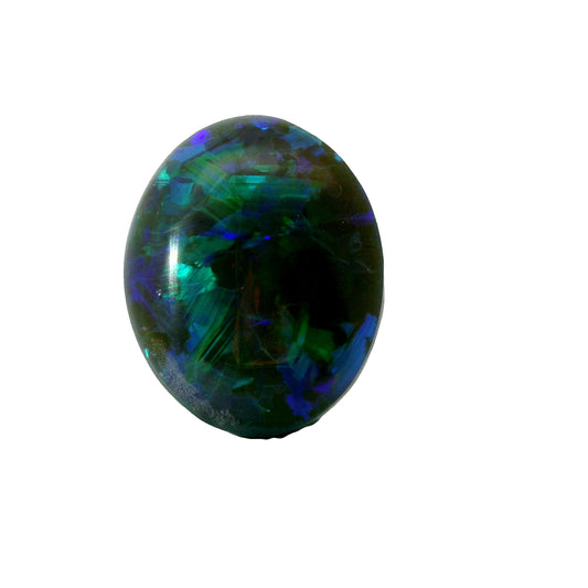 Australian Black Opal Loose