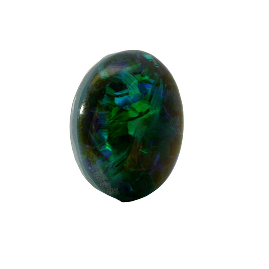 Australian Black Opal Loose