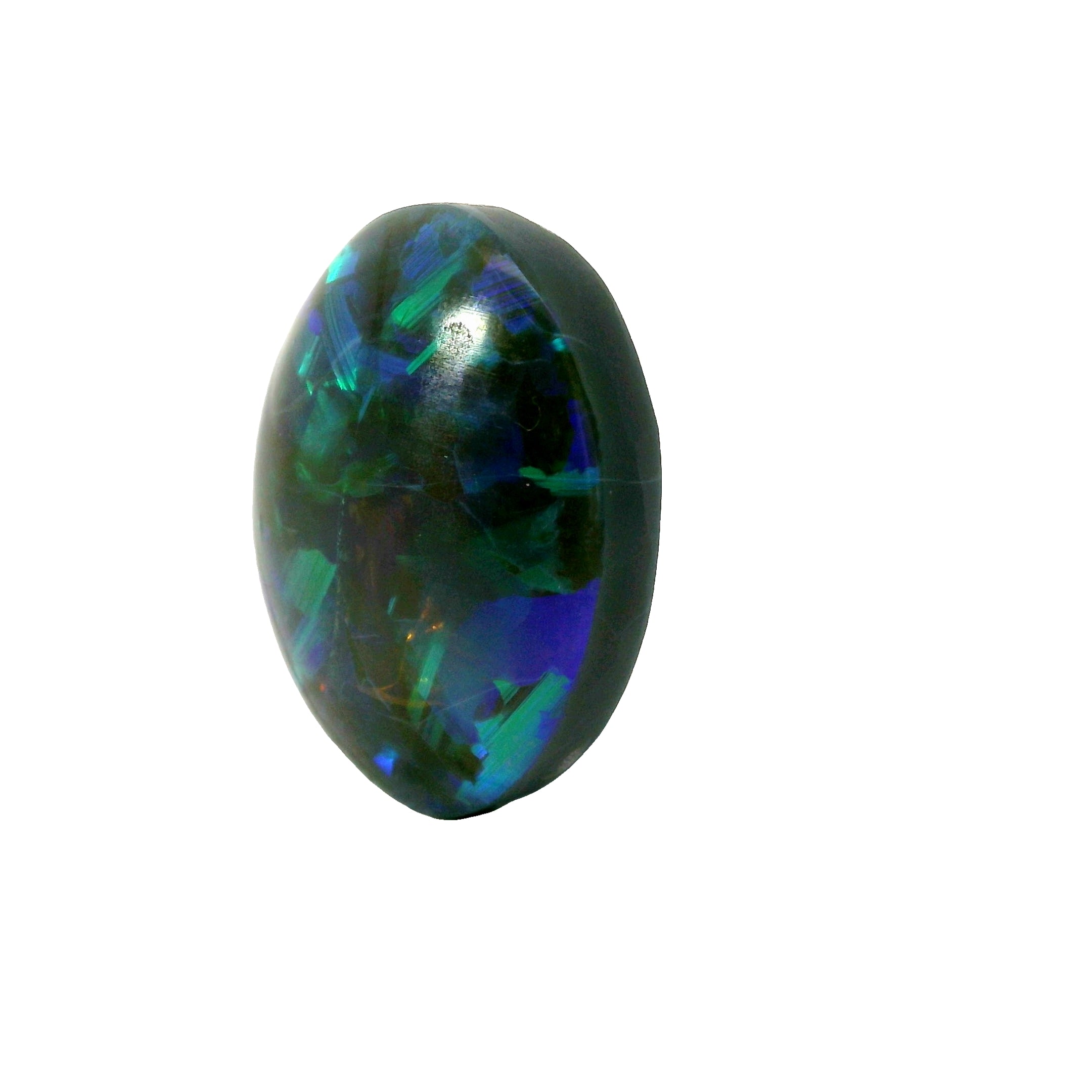 Australian Black Opal Loose