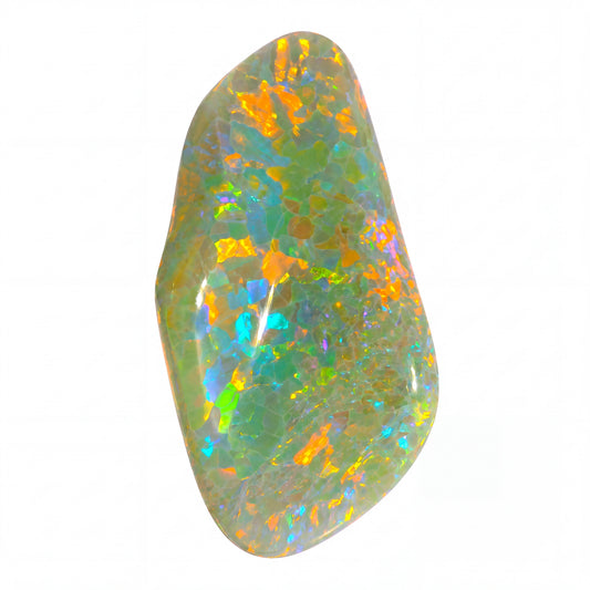 Vibrant Opal Gemstone - Australian Opal Cutters and Pearl Divers