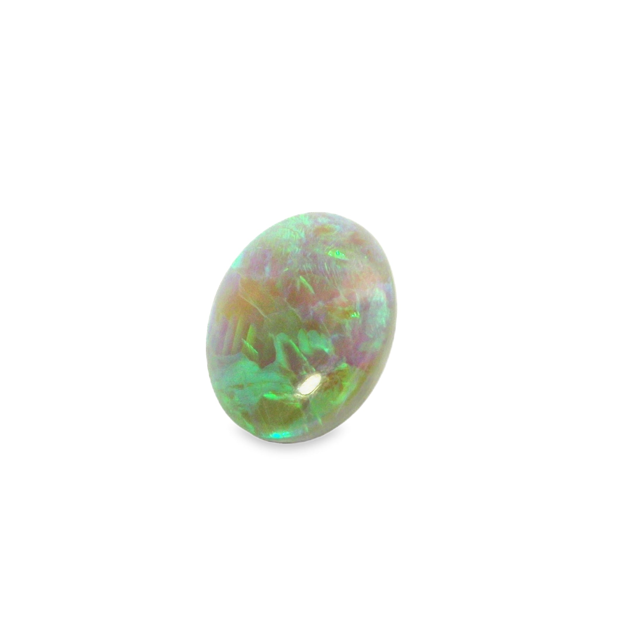 Australian Black Opal Loose