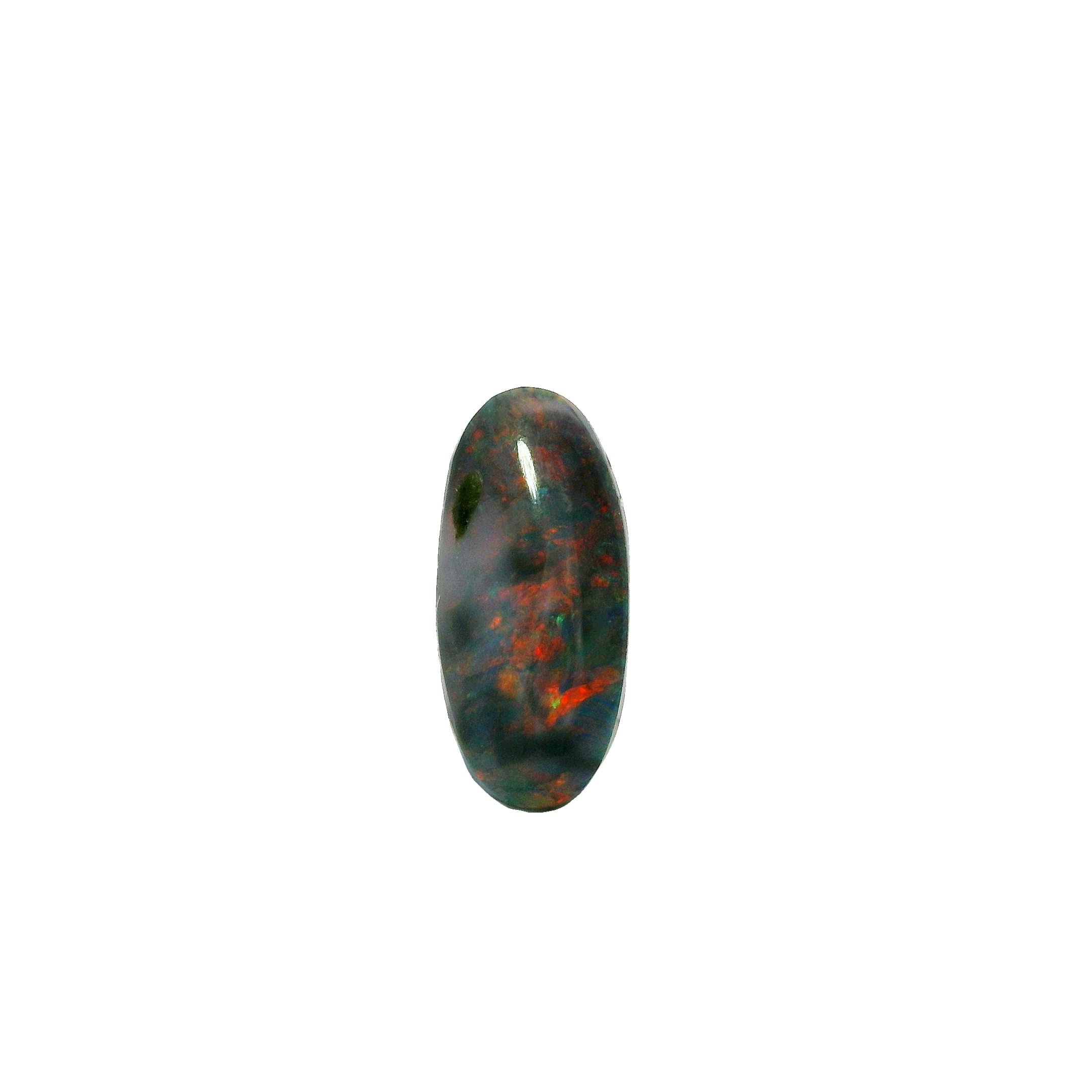 Australian Black Opal Loose