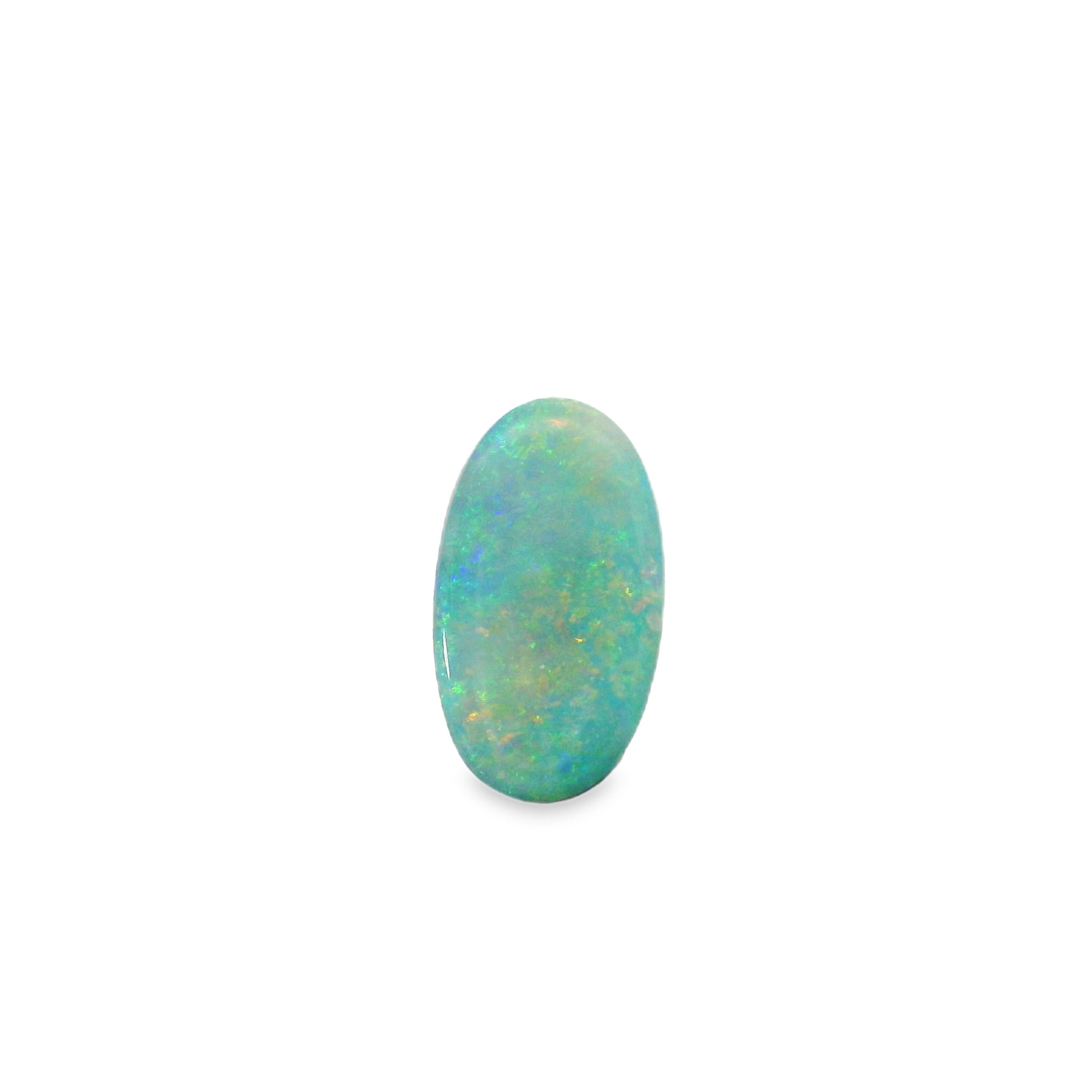 Australian Black Opal Loose