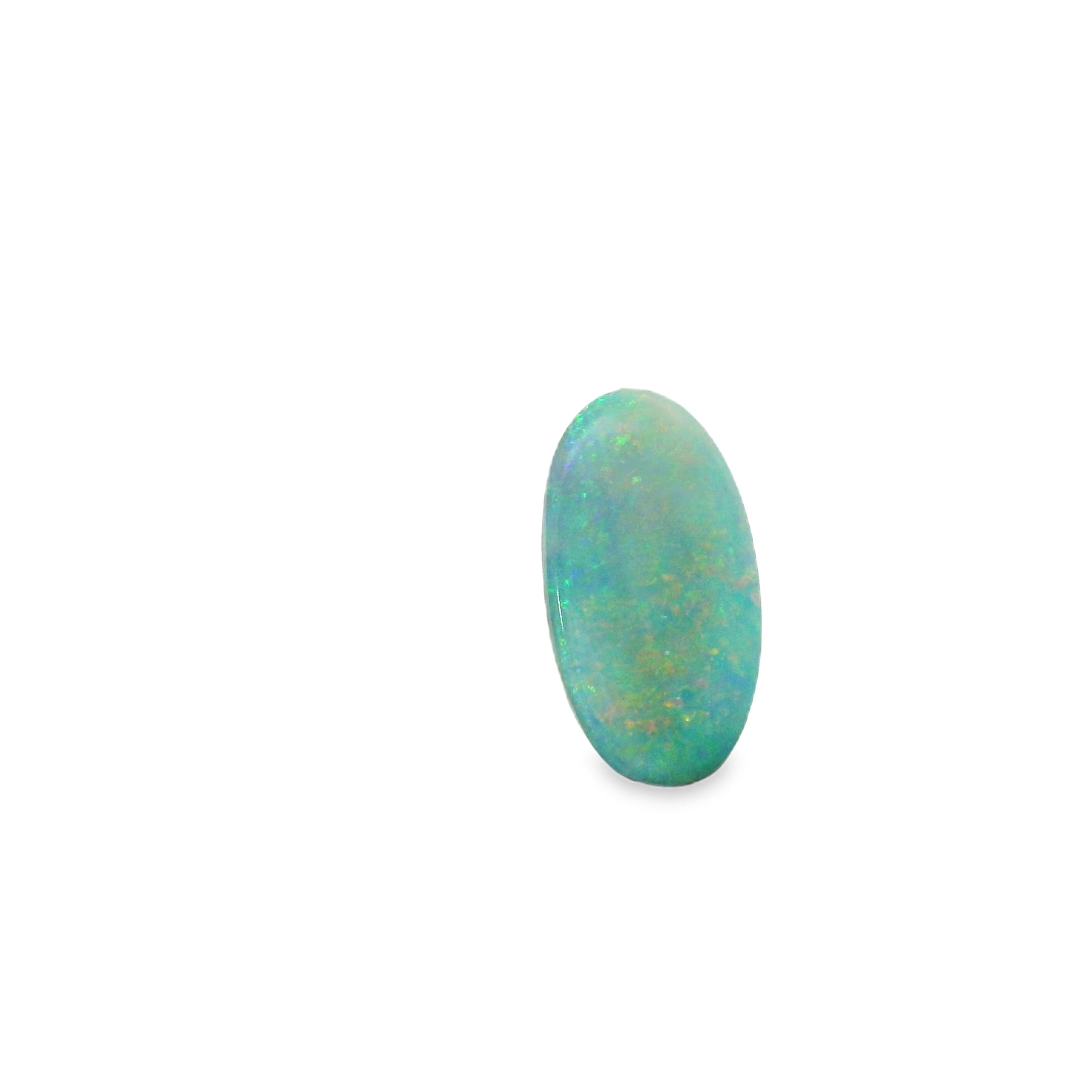 Australian Black Opal Loose