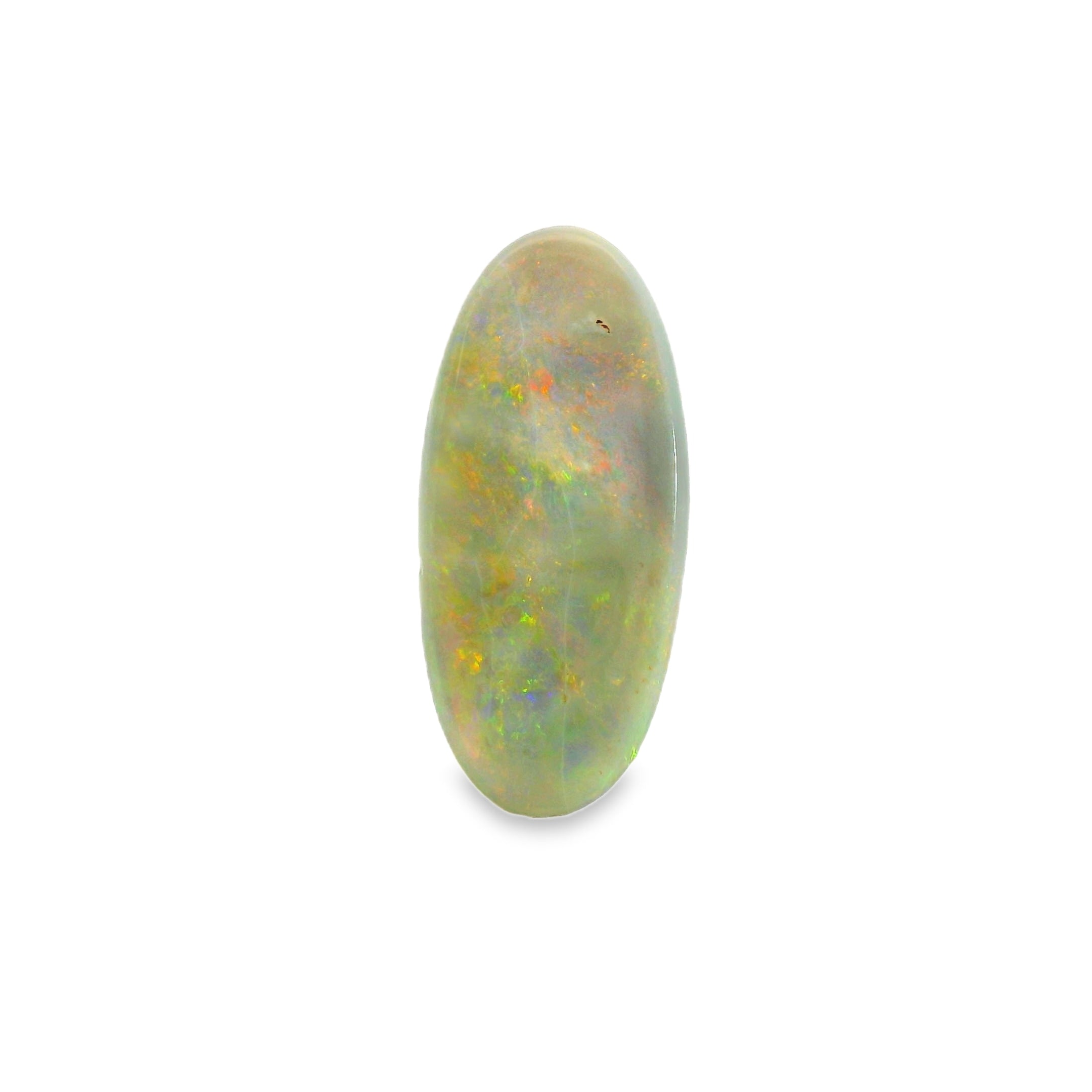 Australian Black Opal Loose