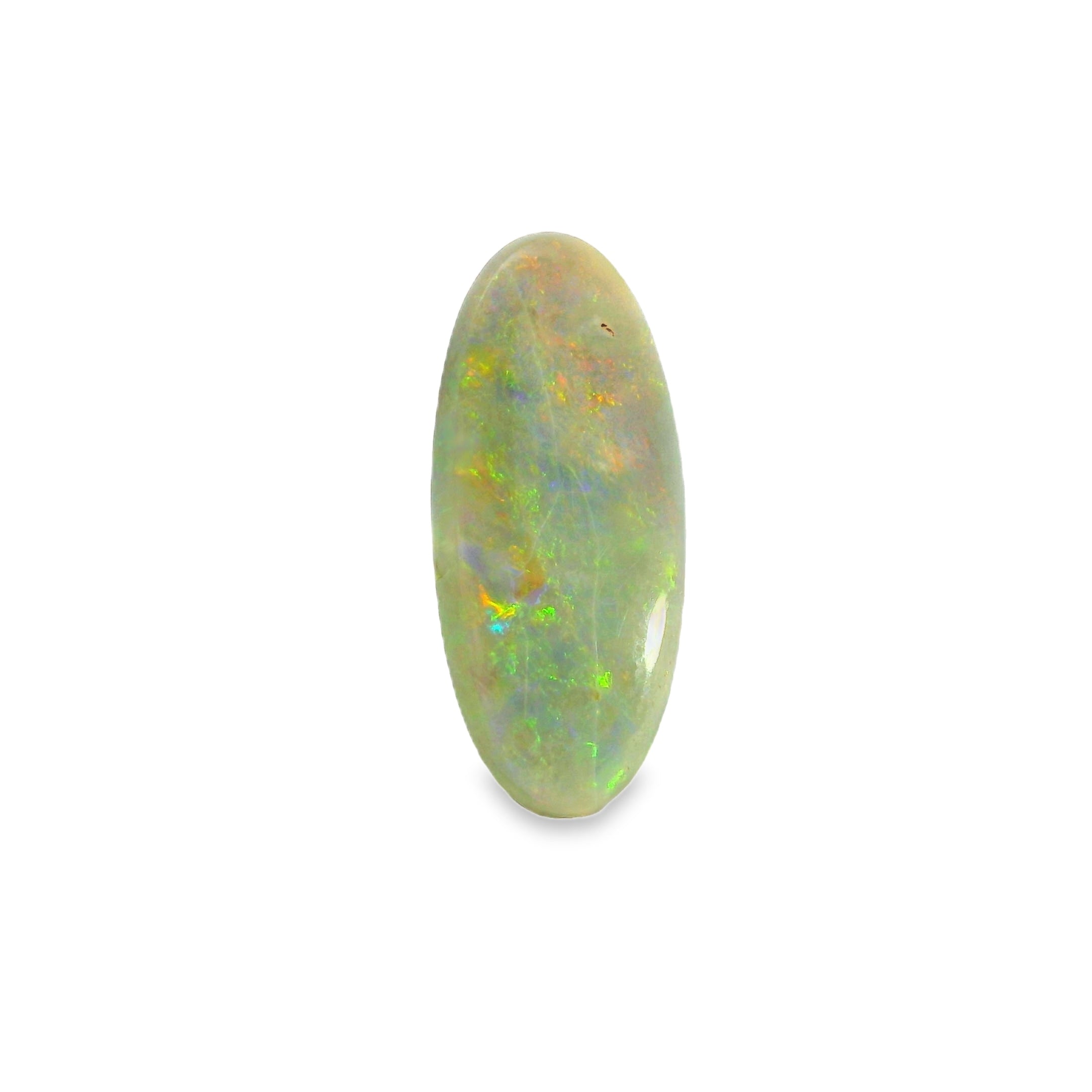 Australian Black Opal Loose