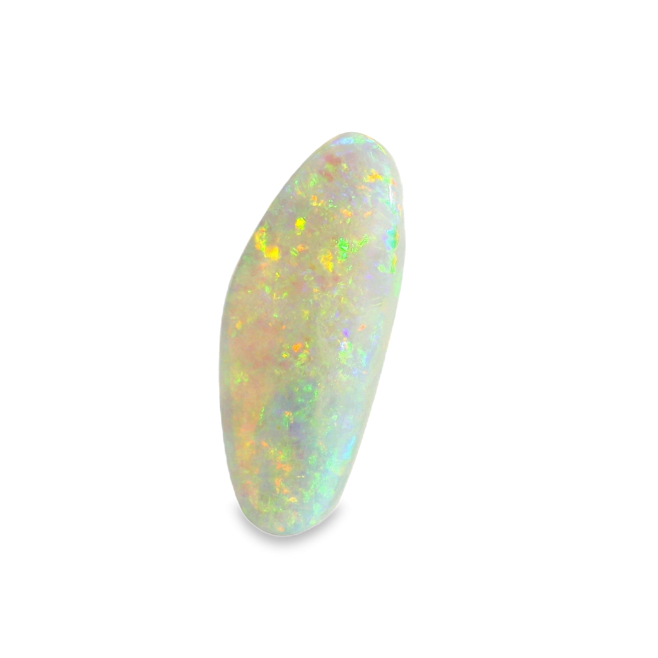 Australian Black Opal Loose