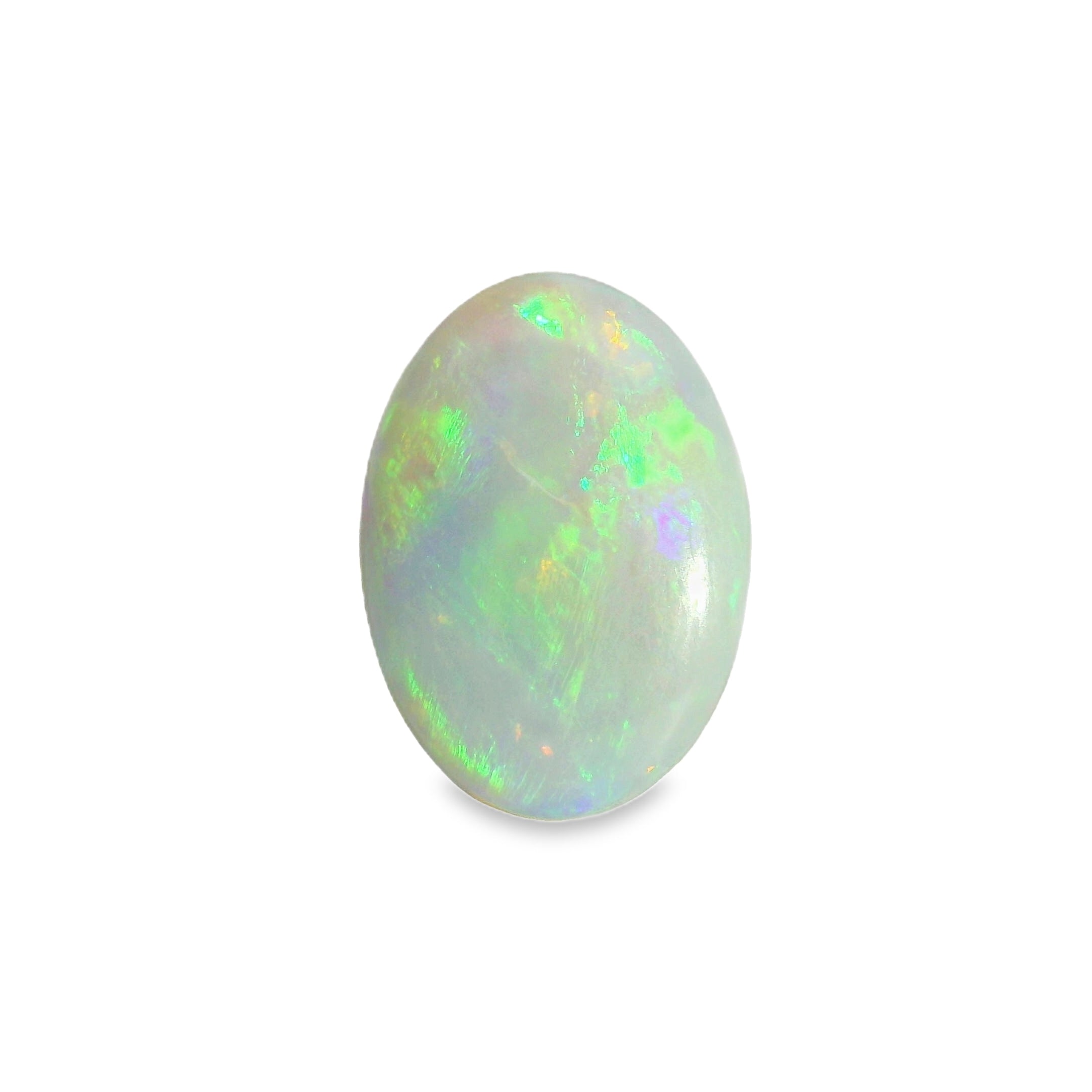 Australian Black Opal Loose