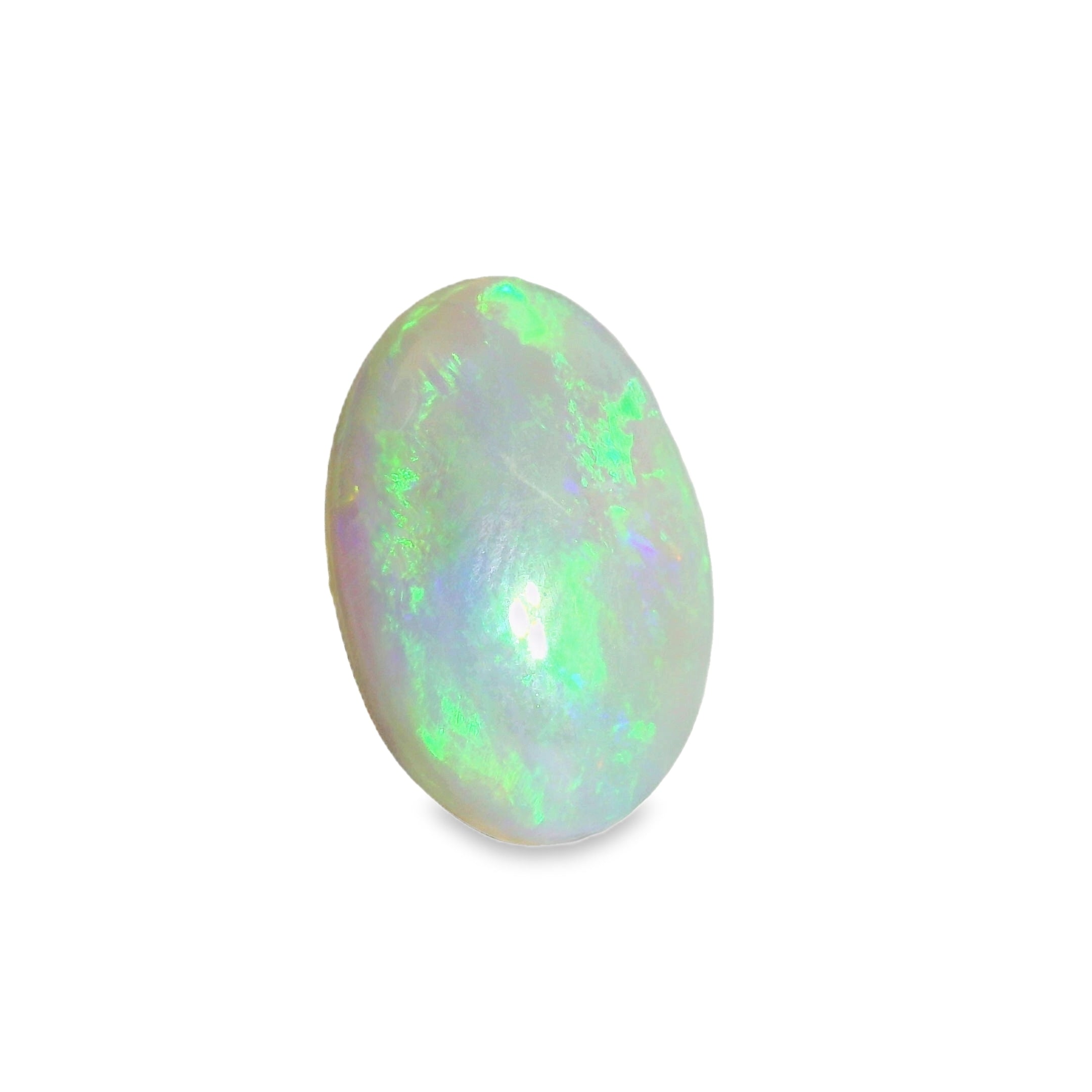 Australian Black Opal Loose