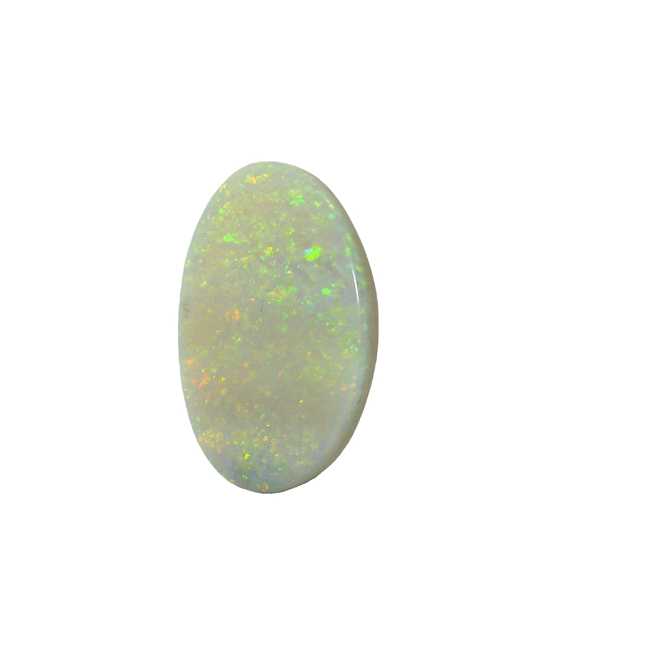 Australian Black Opal Loose
