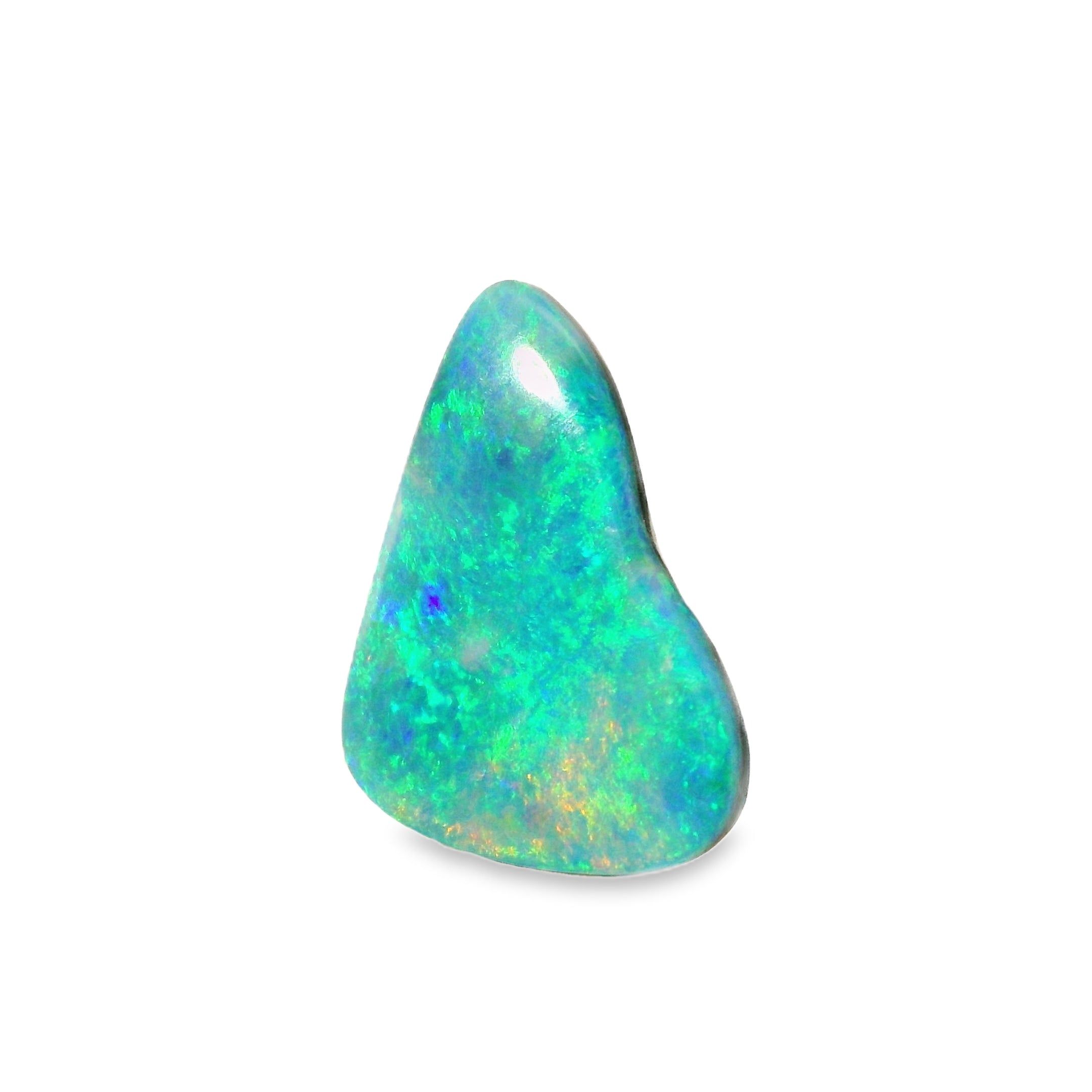Australian Black Opal Loose