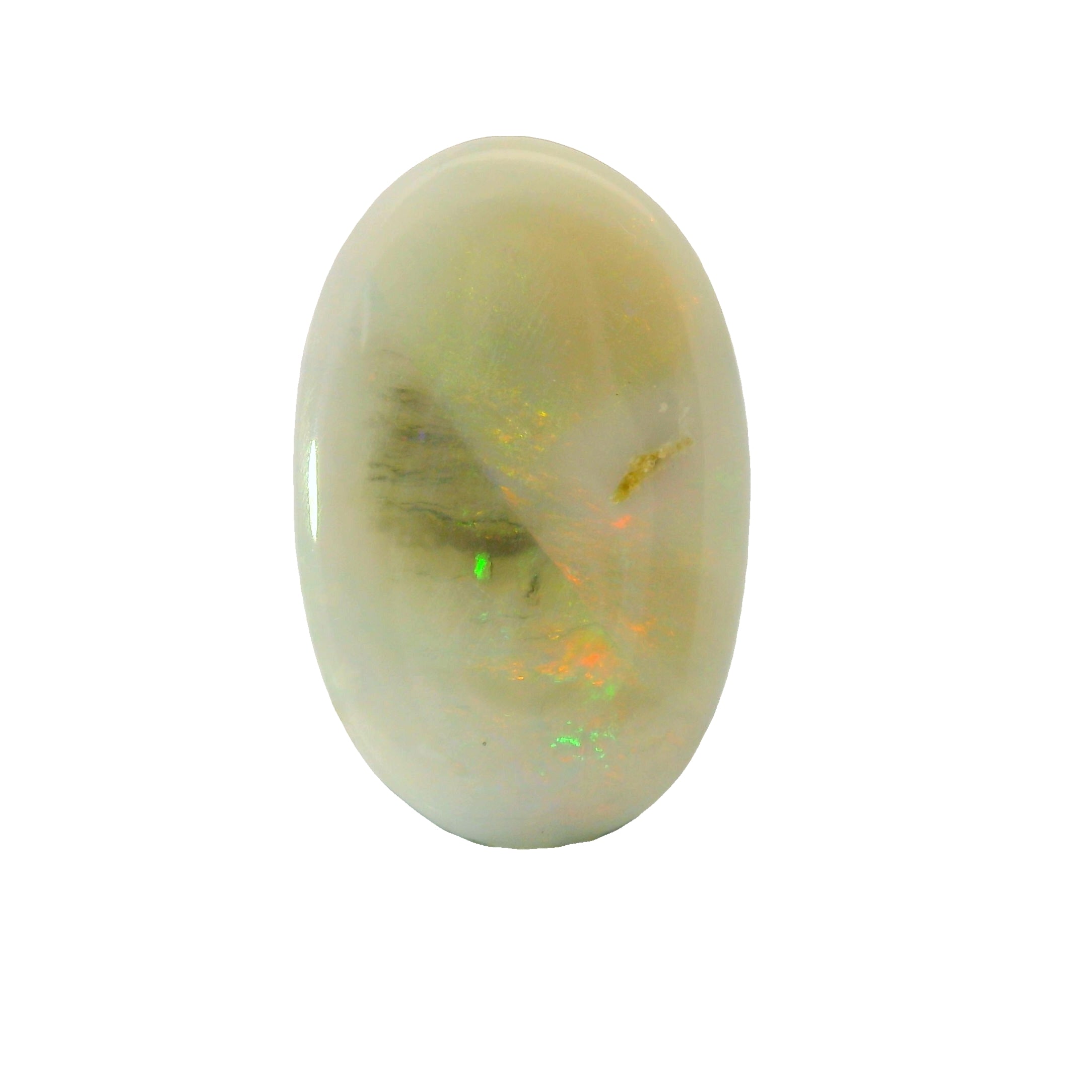 Australian Black Opal Loose