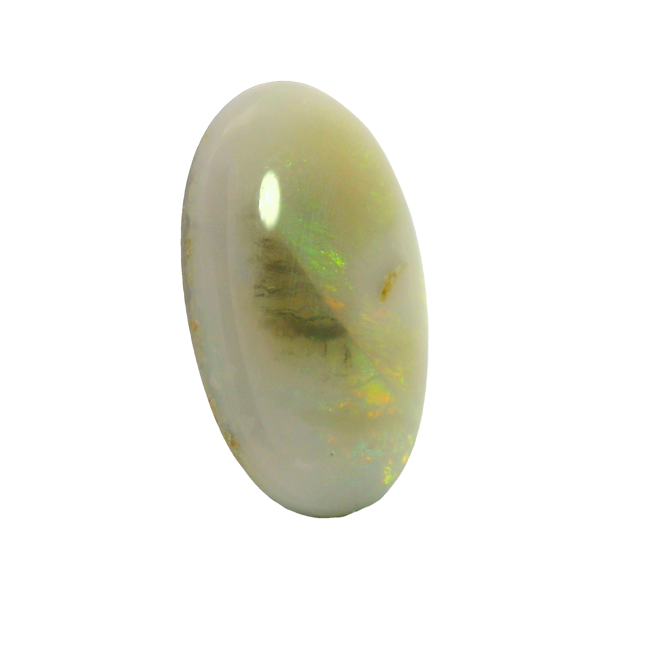 Australian Black Opal Loose