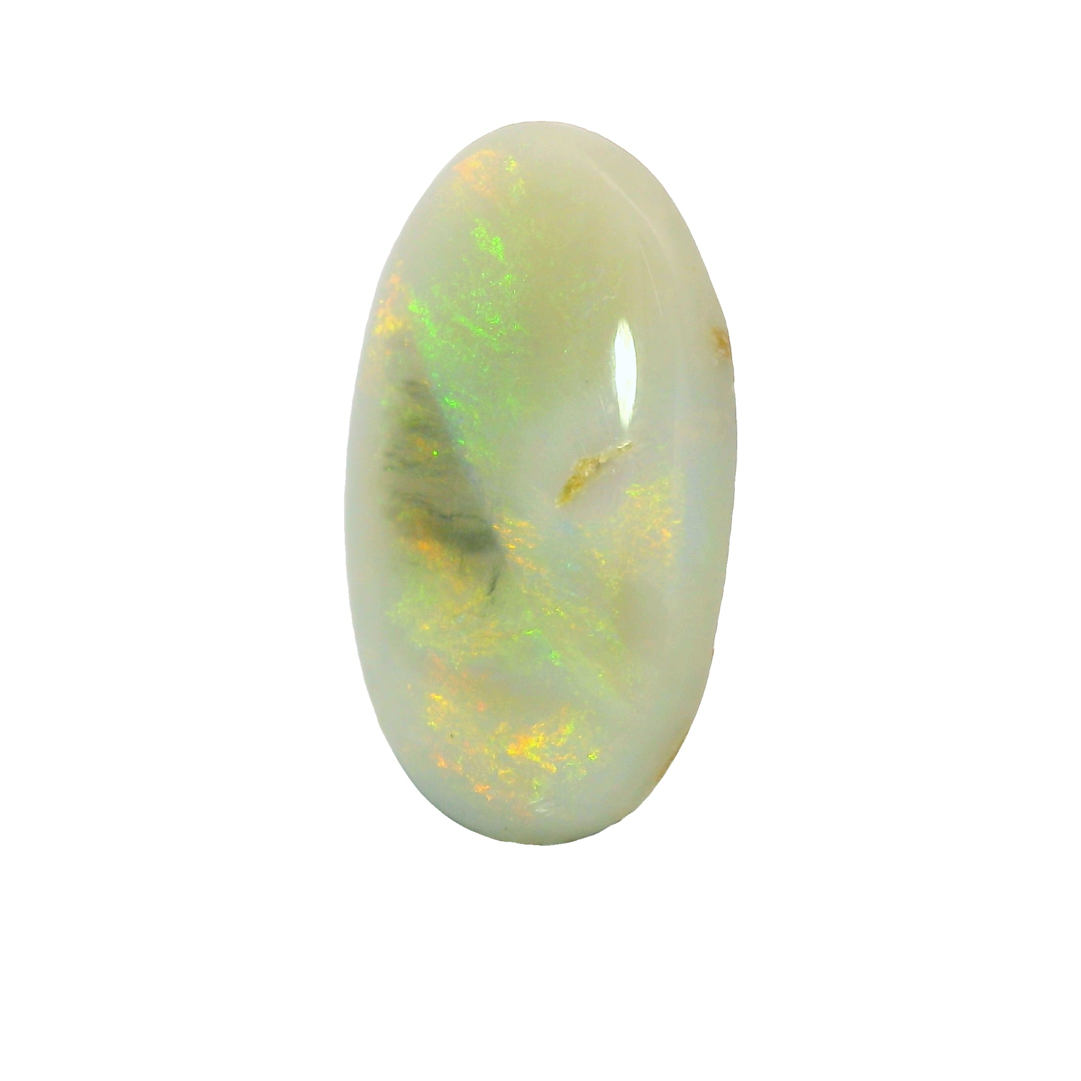 Australian Black Opal Loose