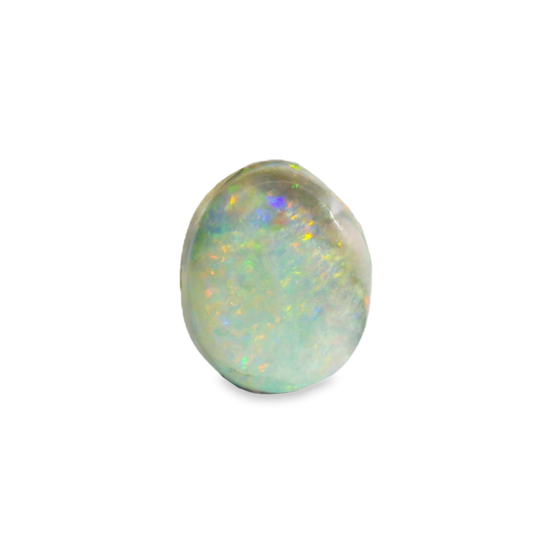 Australian Black Opal Loose
