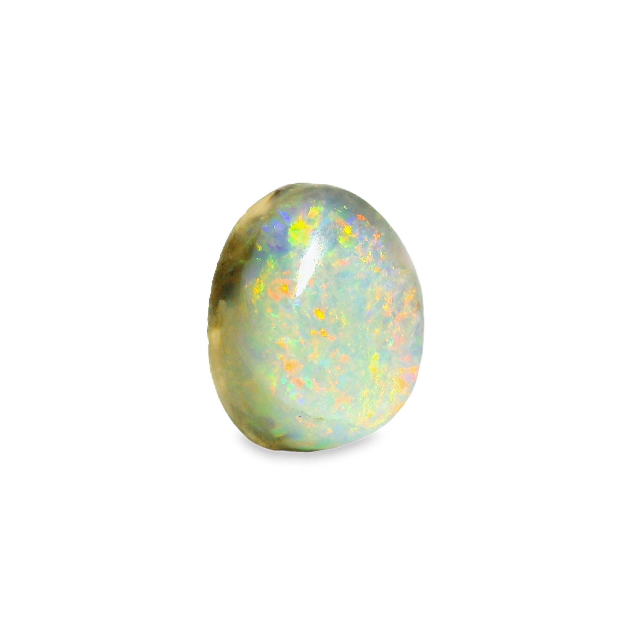 Australian Black Opal Loose