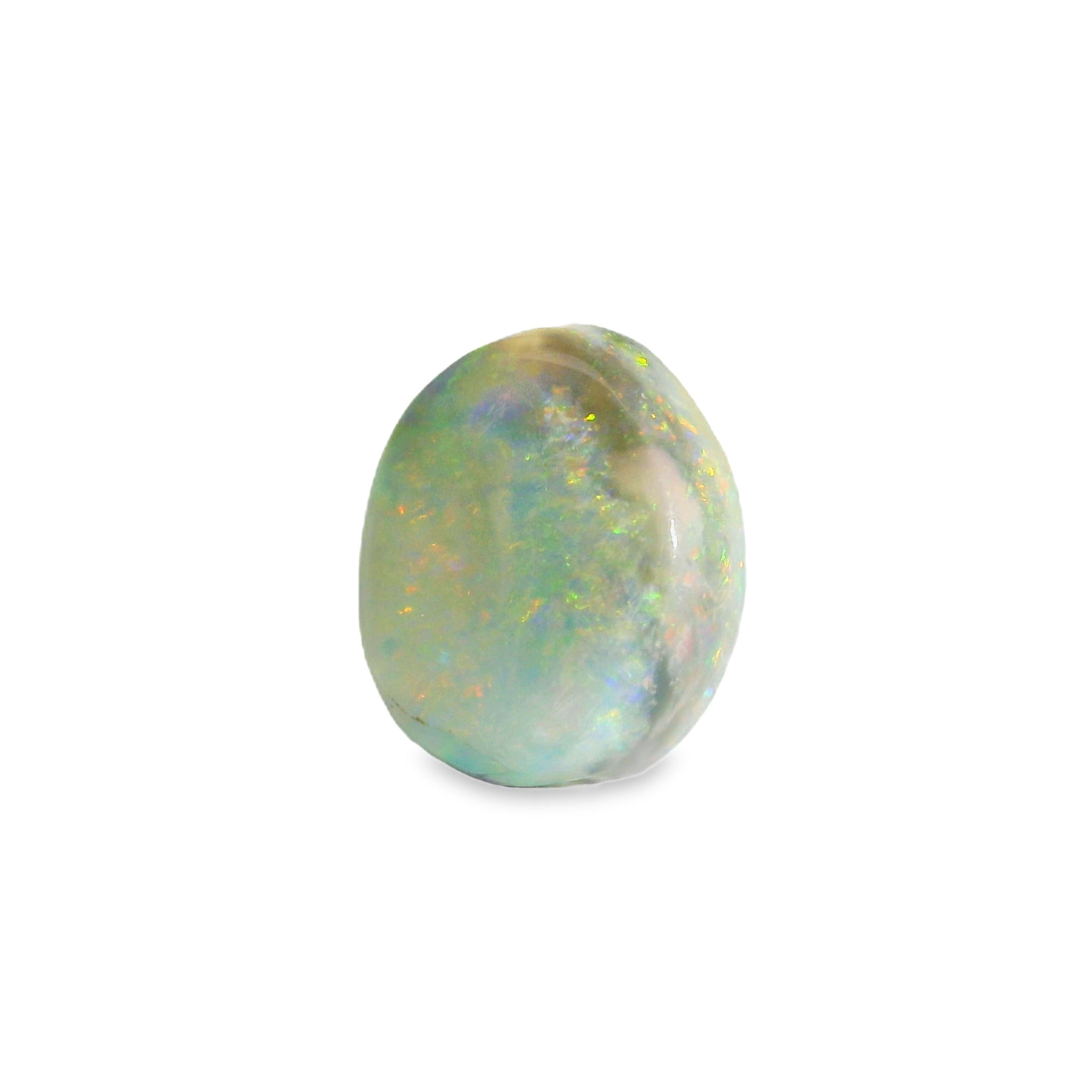 Australian Black Opal Loose