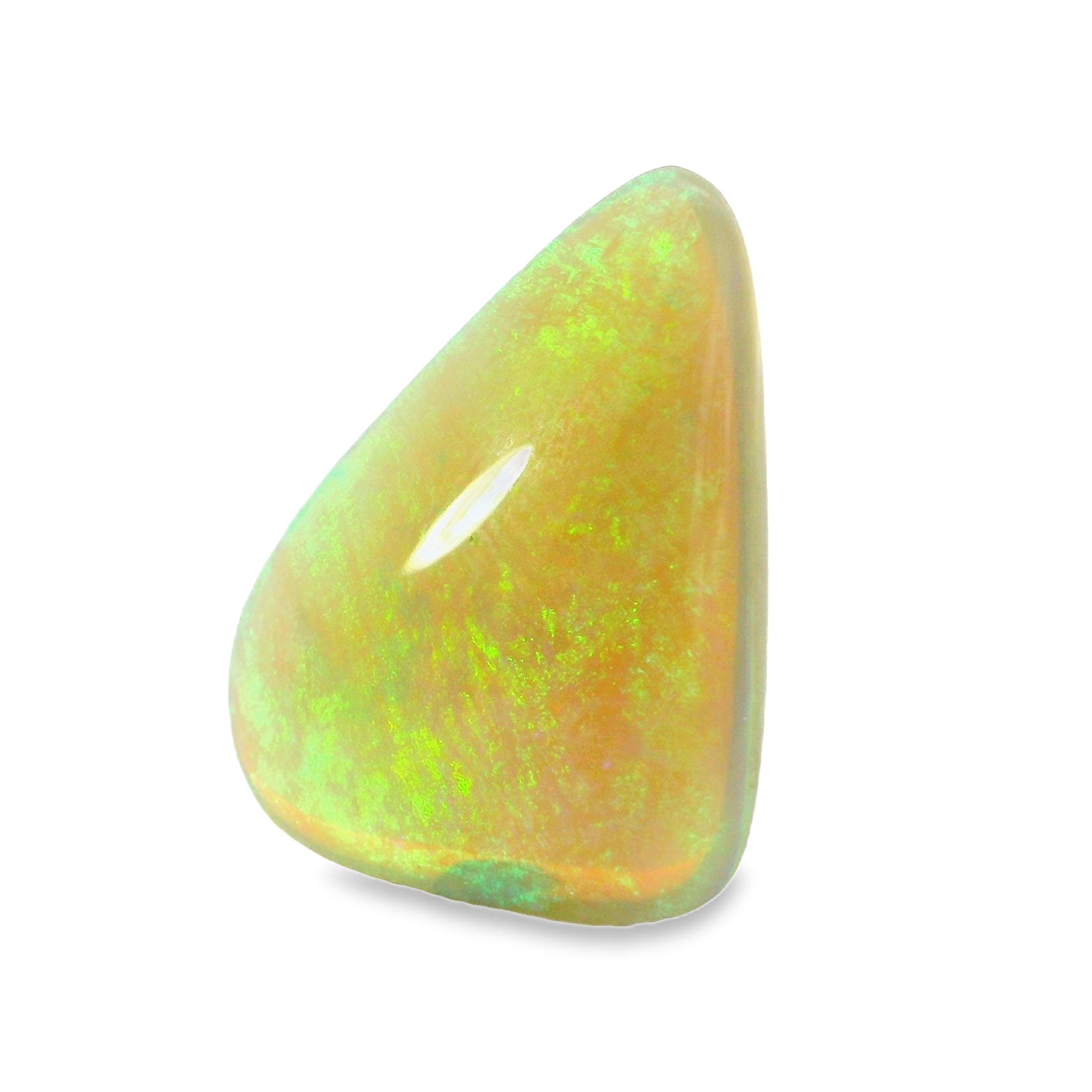 Australian Black Opal Loose