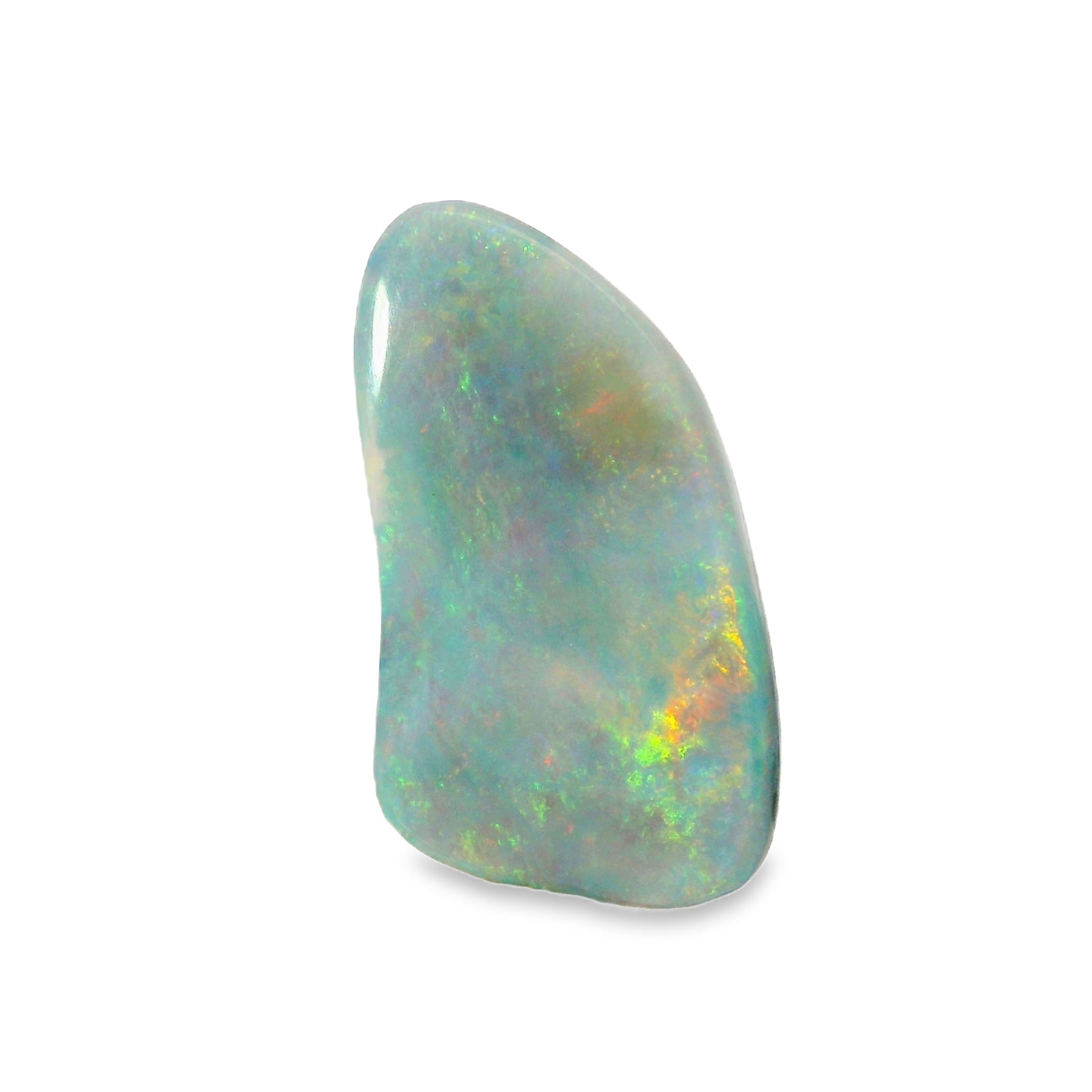 Australian Black Opal Loose