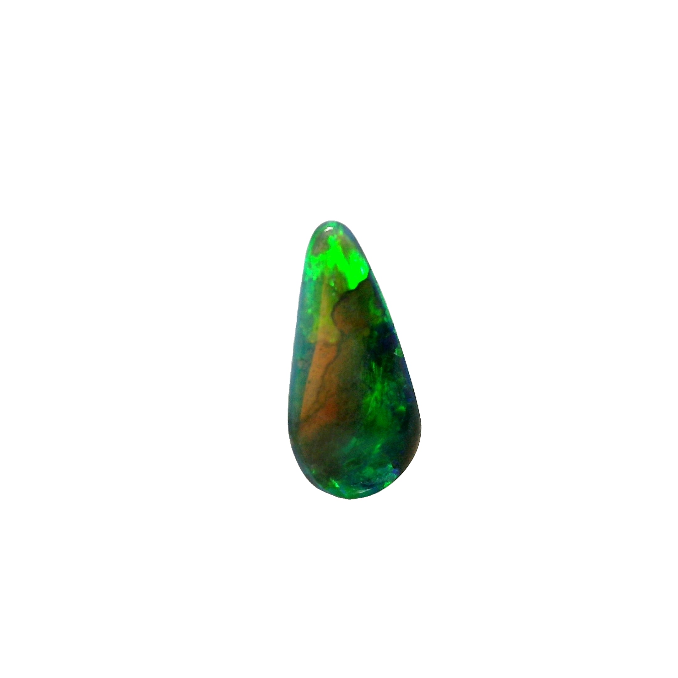 Australian Black Opal Loose