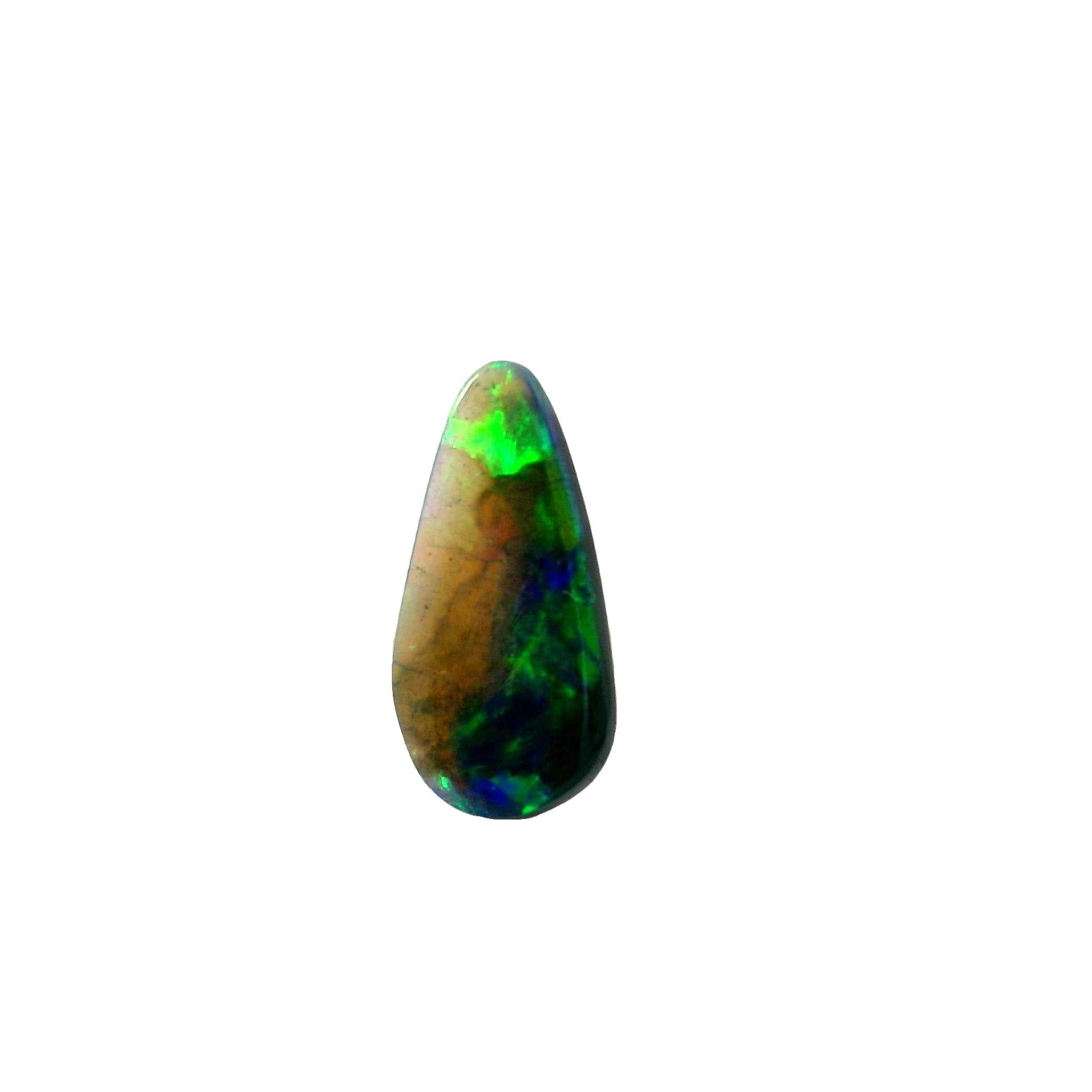 Australian Black Opal Loose