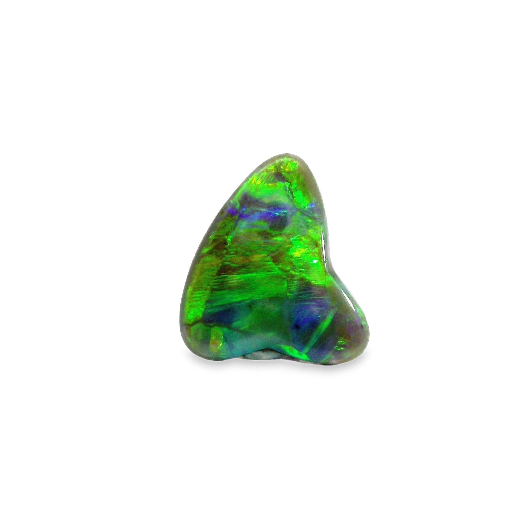 Australian Black Opal Loose