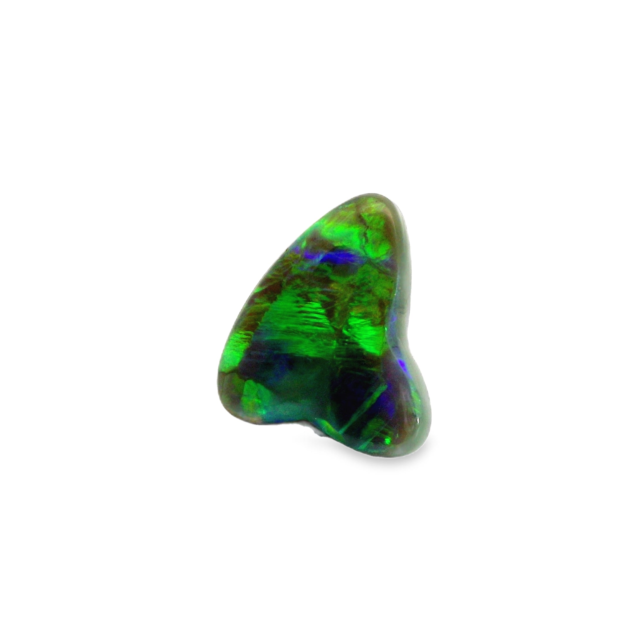 Australian Black Opal Loose