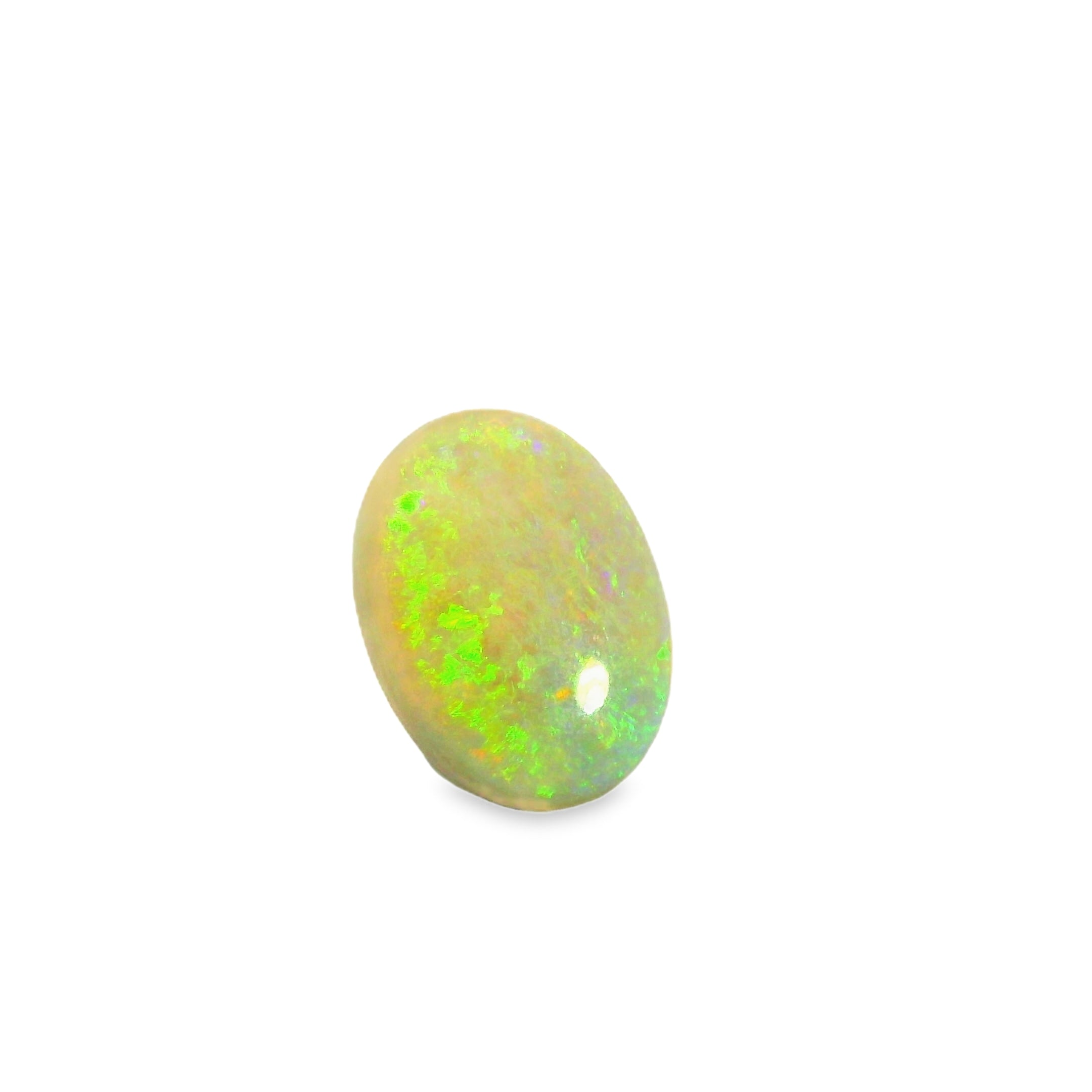 Australian Black Opal Loose