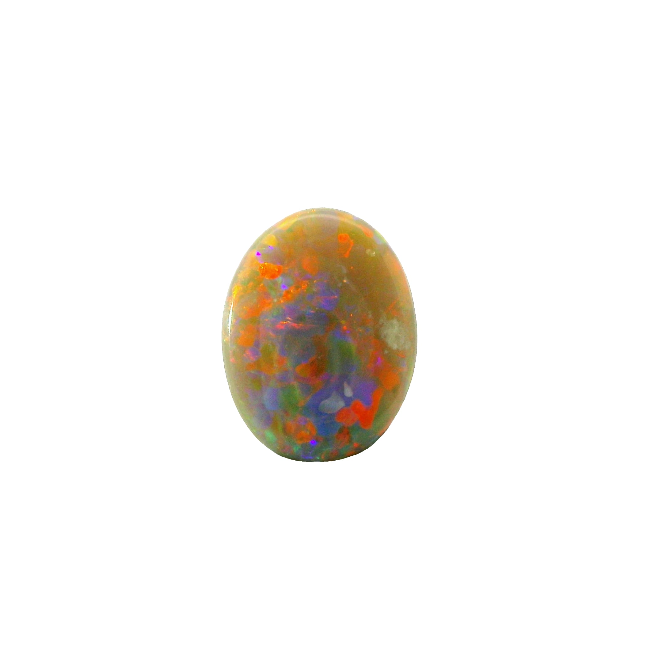 Australian Black Opal Loose