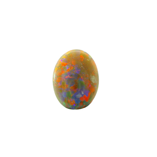 Australian Black Opal Loose