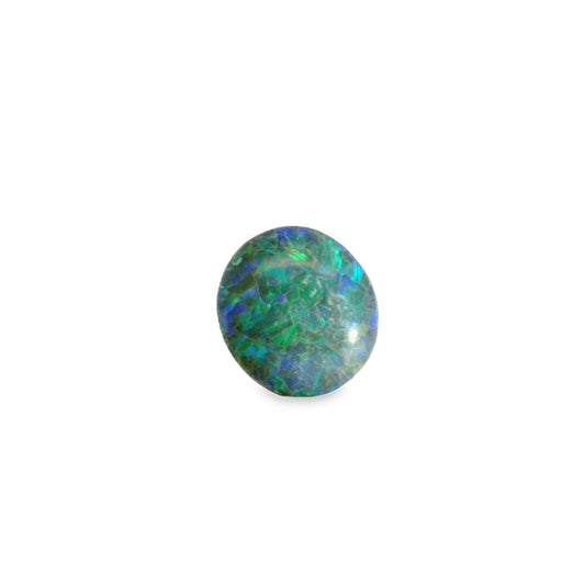 Australian Black Opal Loose