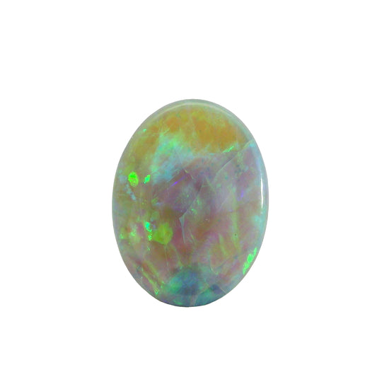 Australian Black Opal Loose