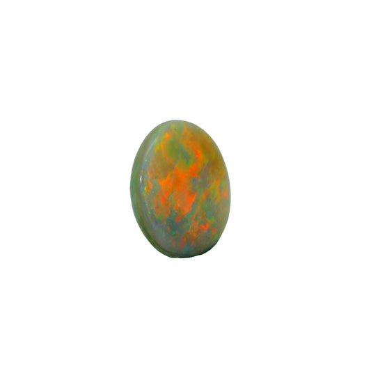Australian Black Opal Loose