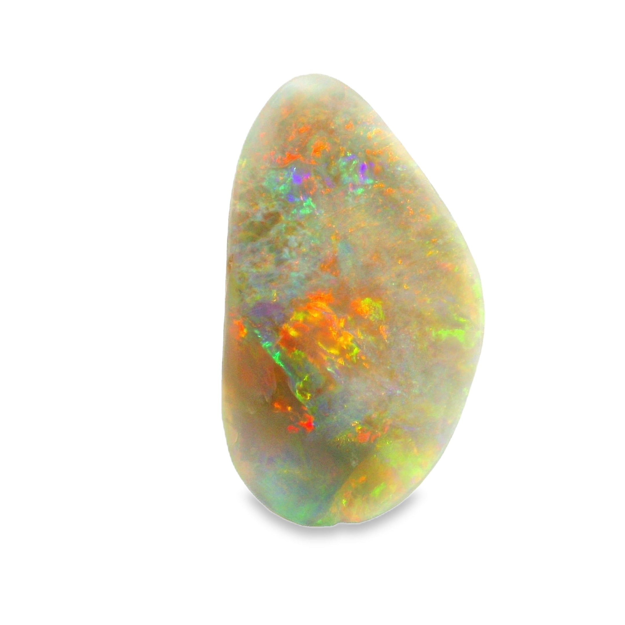 Australian Black Opal Loose