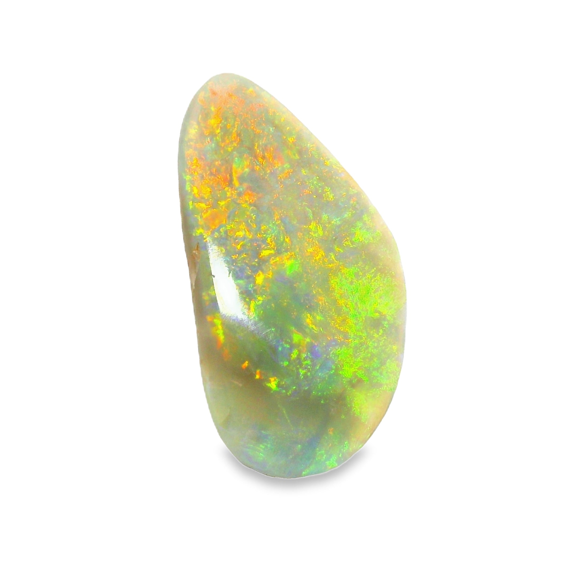 Australian Black Opal Loose