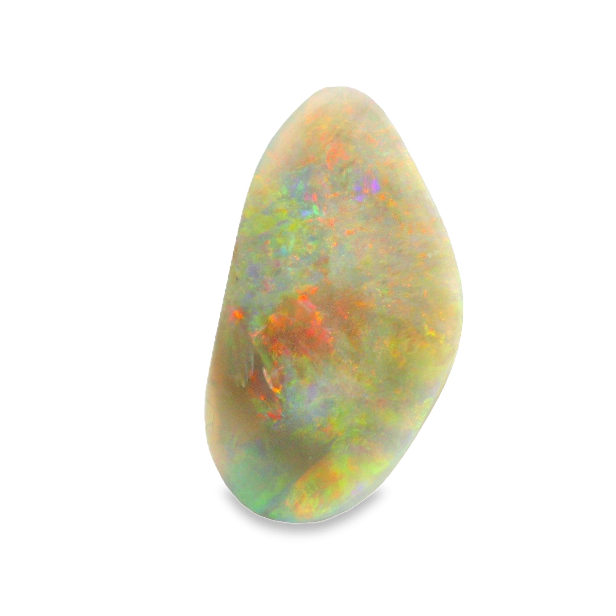 Australian Black Opal Loose